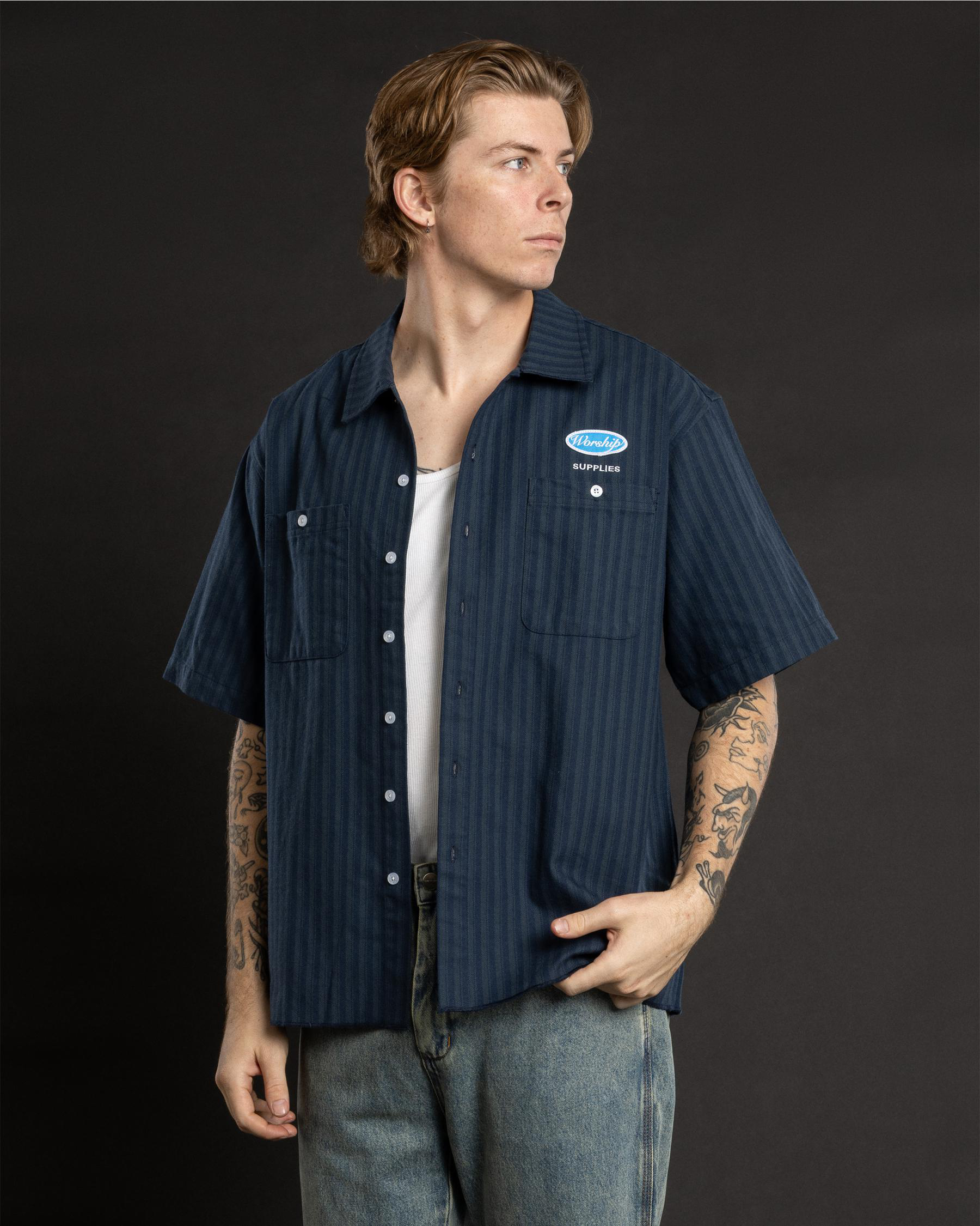 Observer Short Sleeve Shirt