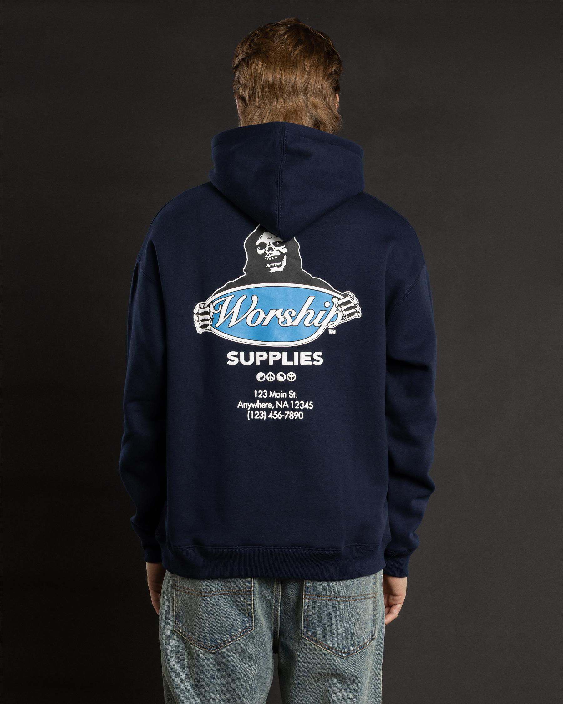 Observer Hoodie