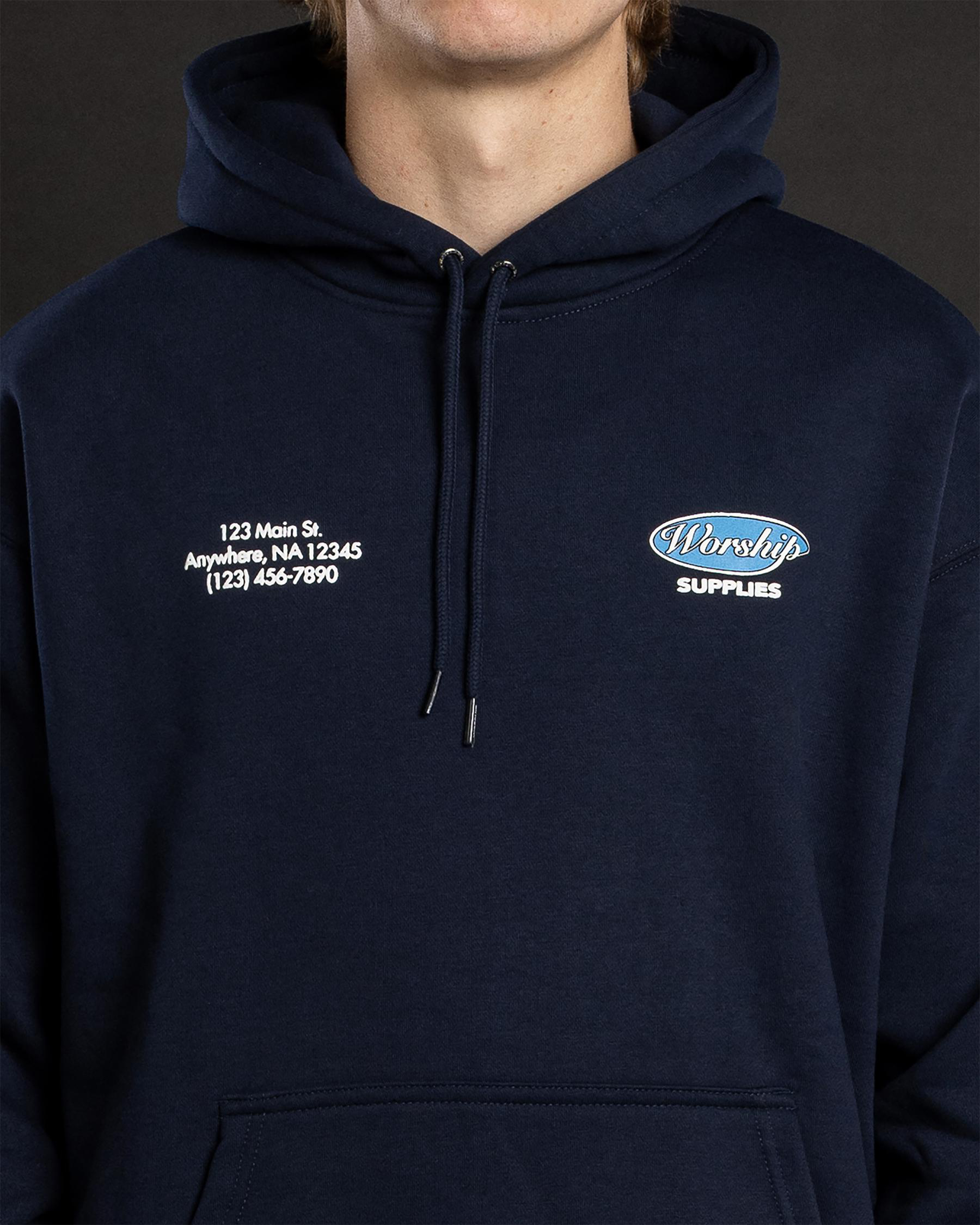 Observer Hoodie