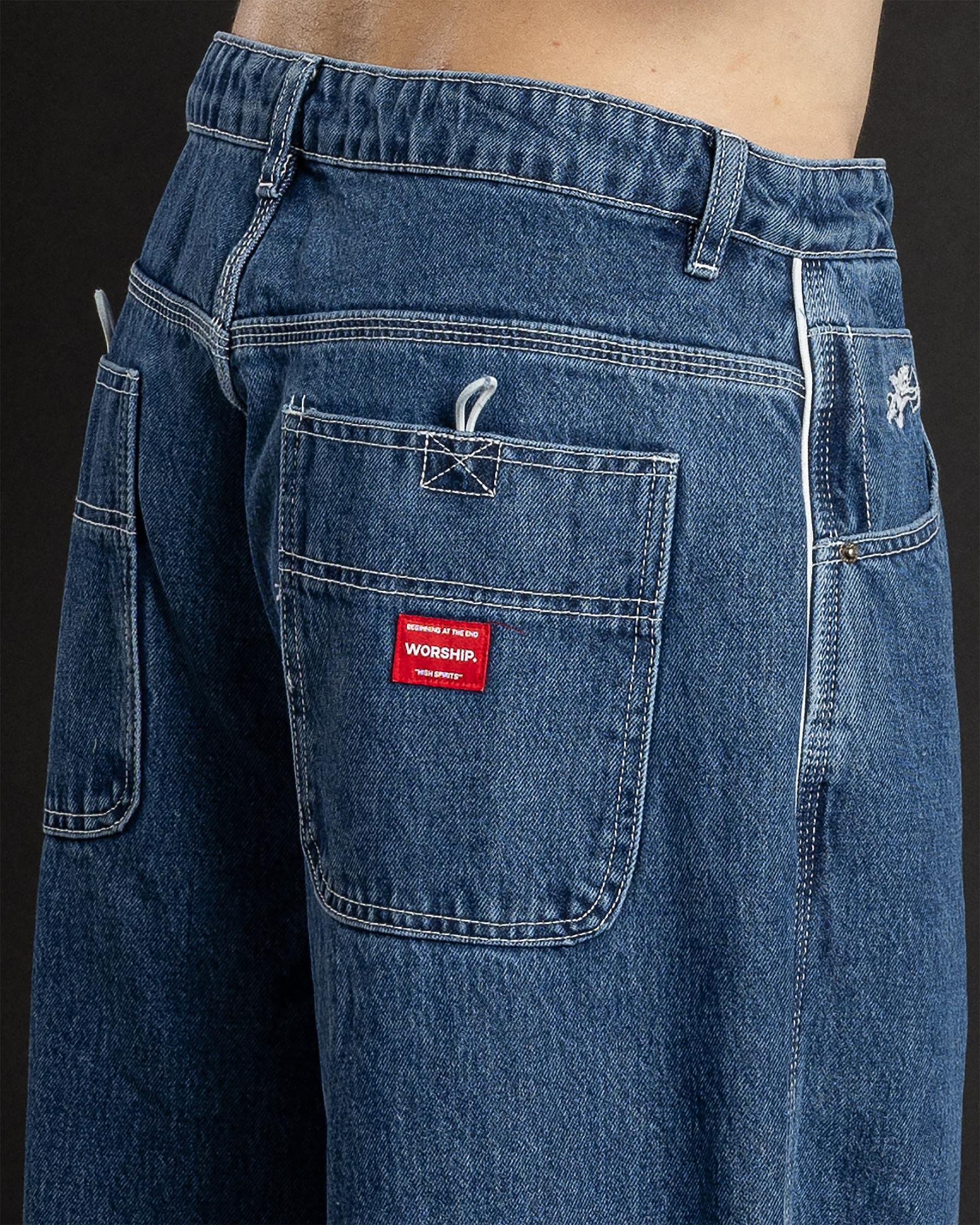 Striker Dozer Jeans