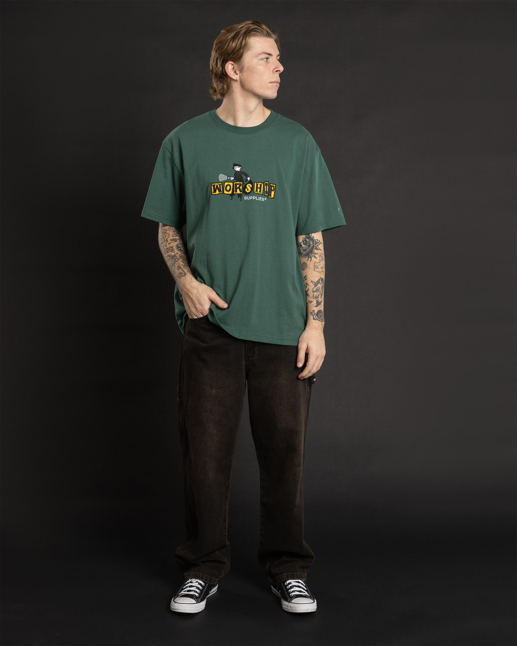 Don't Get Caught T-Shirt