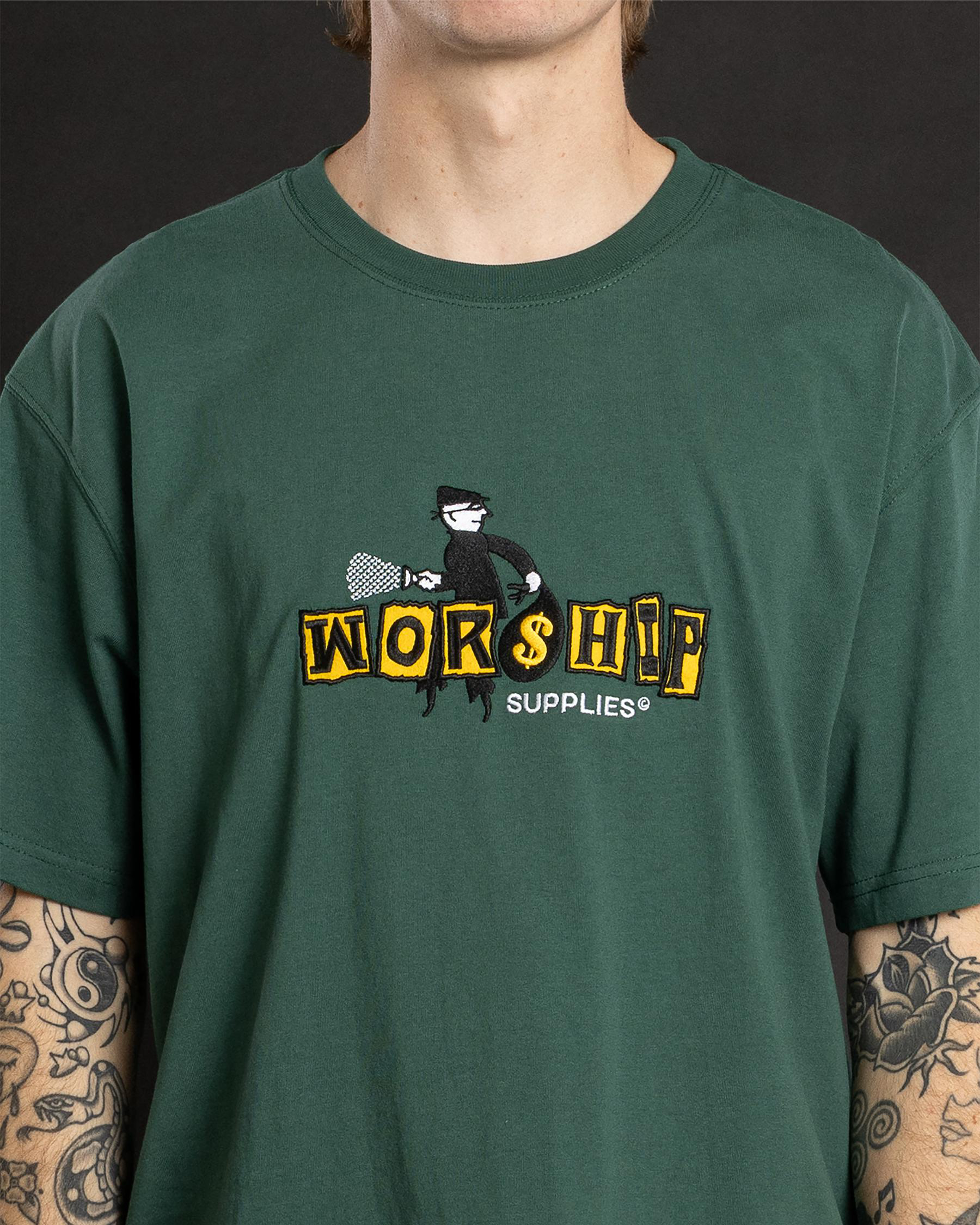 Don't Get Caught T-Shirt