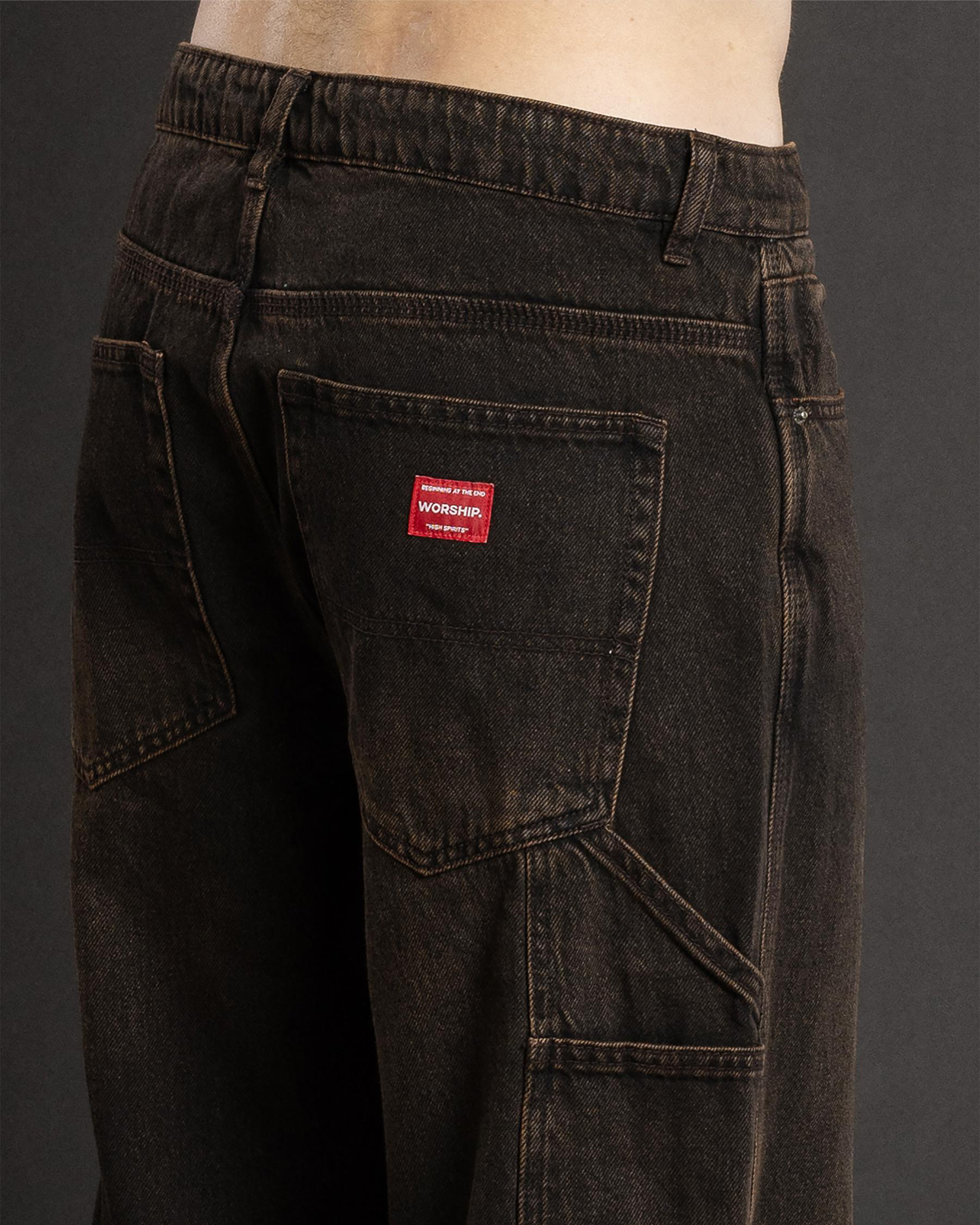 Don't Get Caught Carpenter Jeans