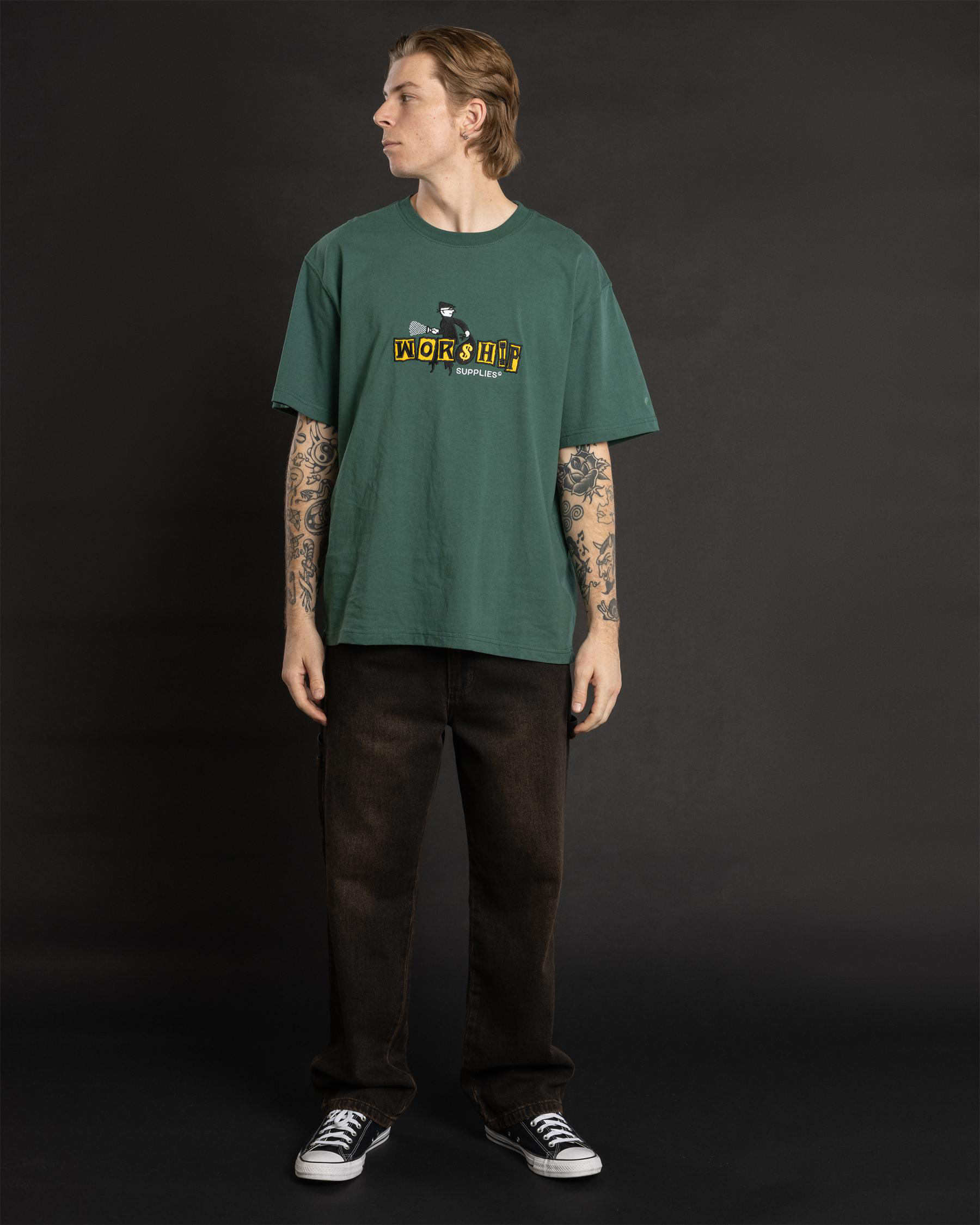 Don't Get Caught Carpenter Jeans