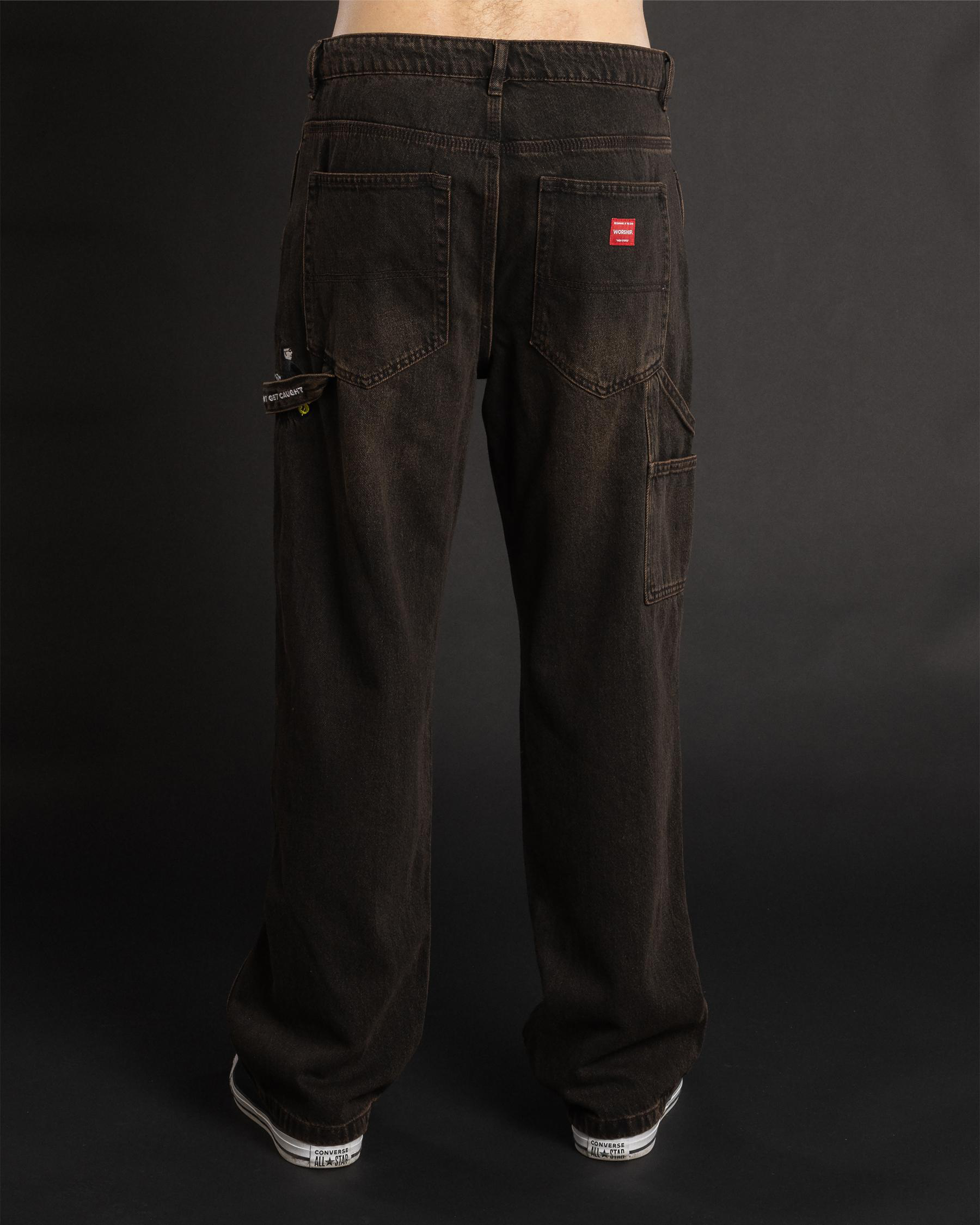 Don't Get Caught Carpenter Jeans