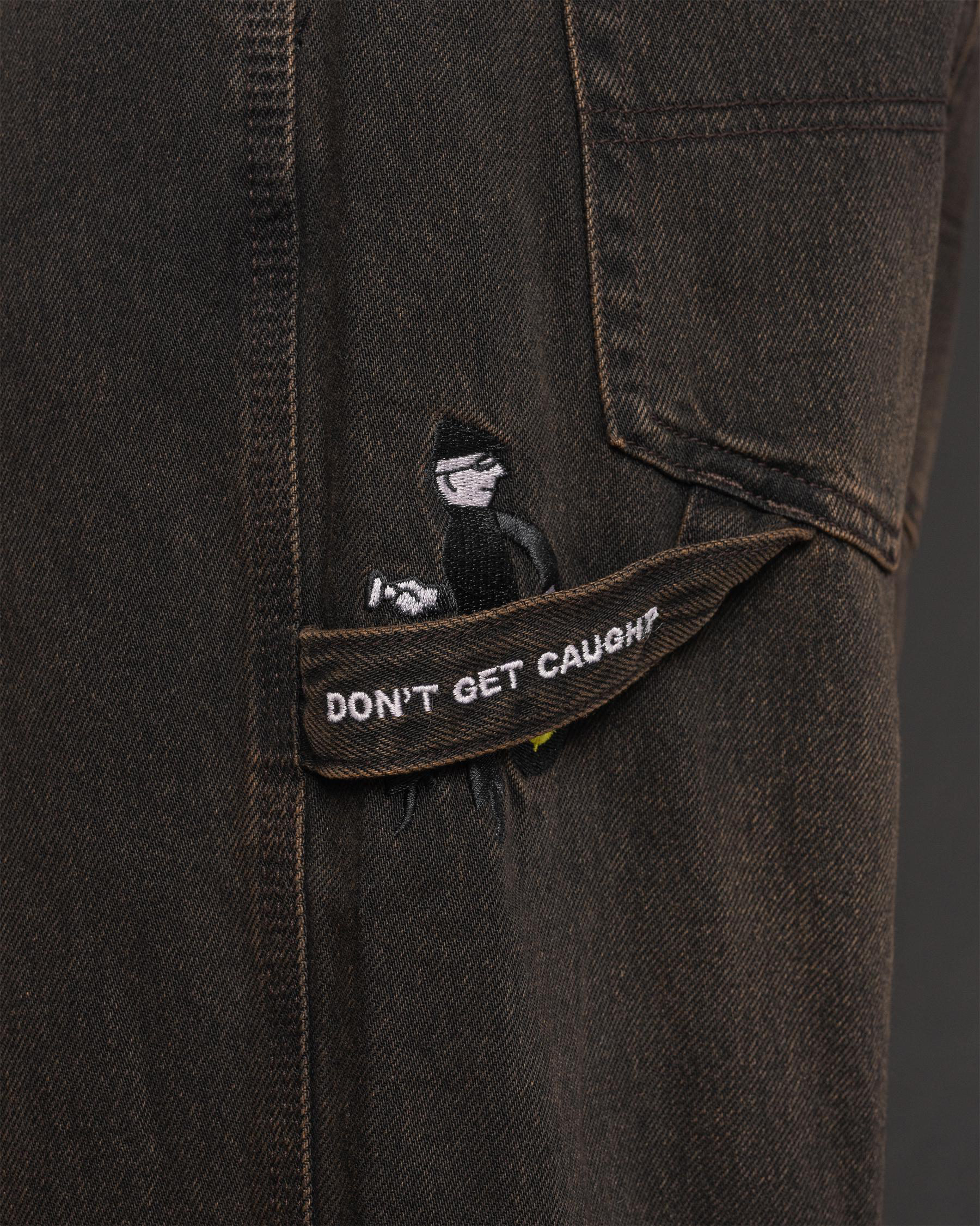 Don't Get Caught Carpenter Jeans