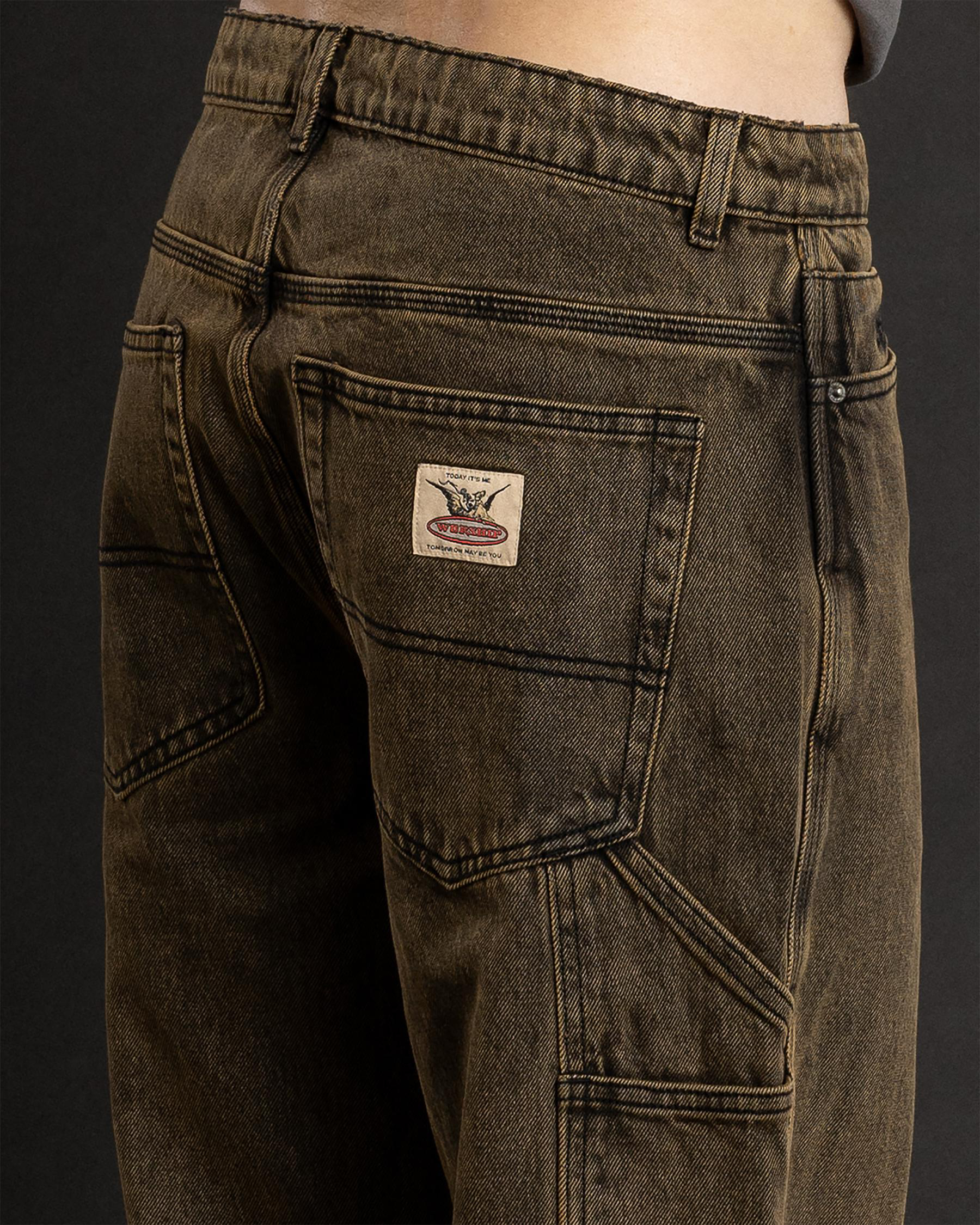 Maybe Today Carpenter Jeans