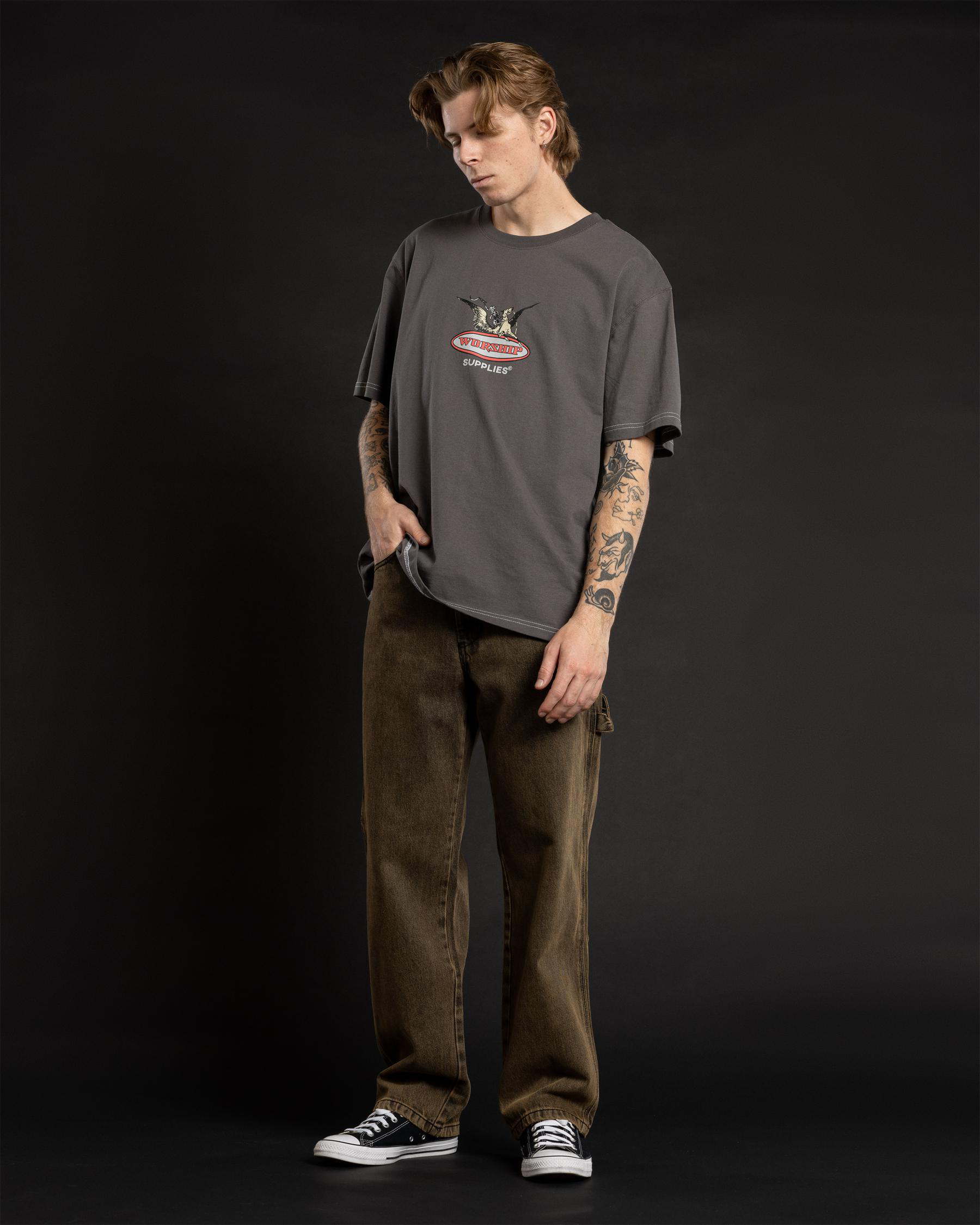 Maybe Today Carpenter Jeans