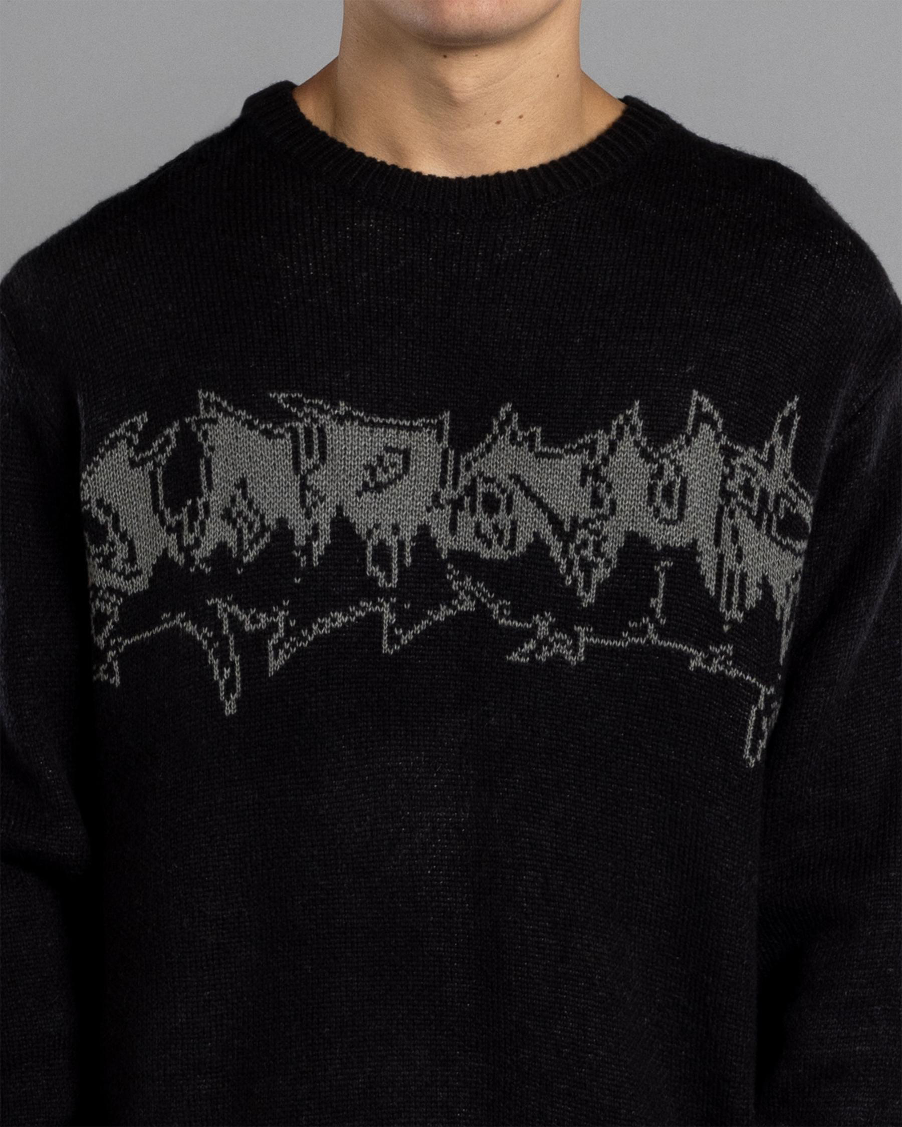 Gnasher Knit Jumper