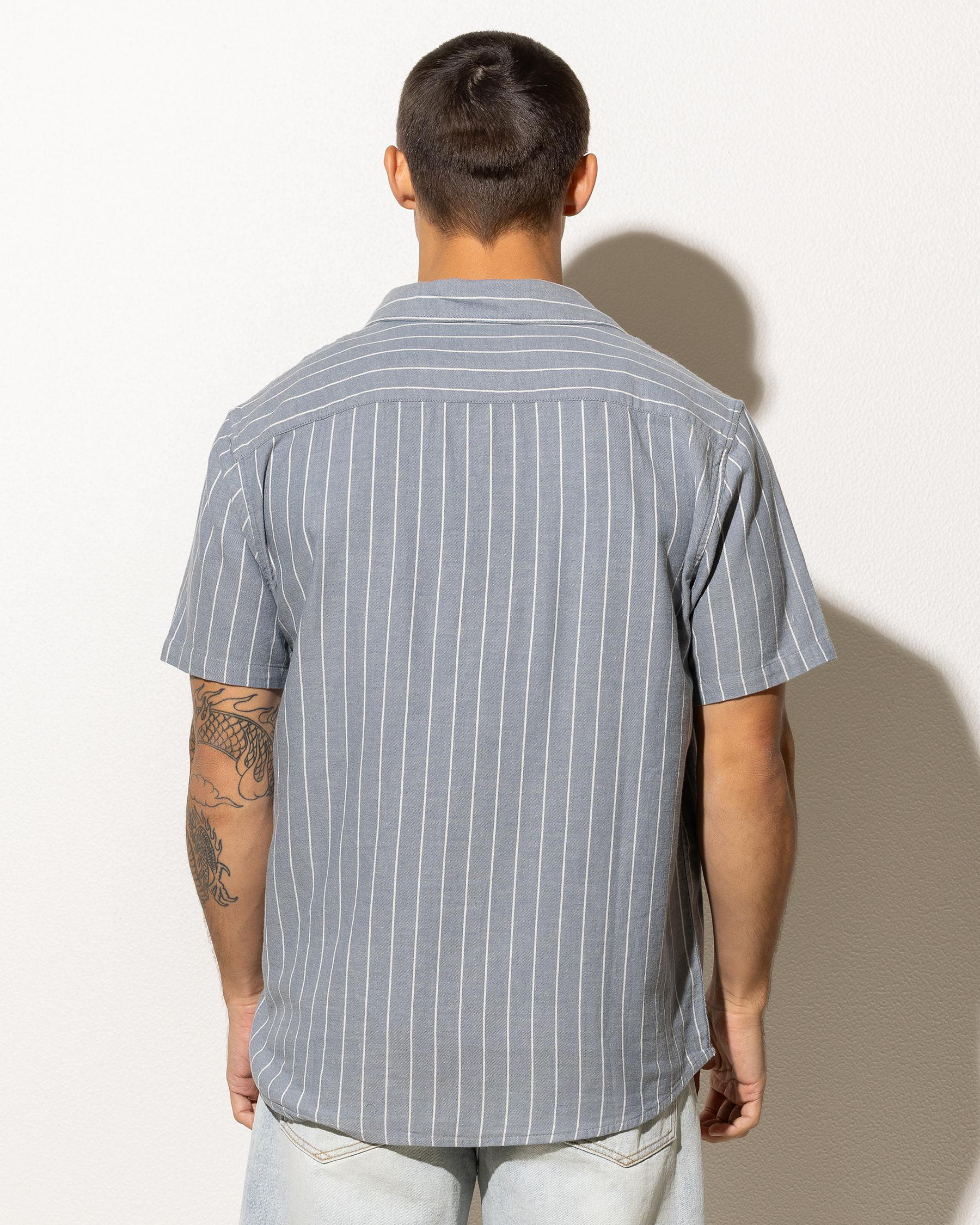 Dayshift Stripe II Short Sleeve Shirt