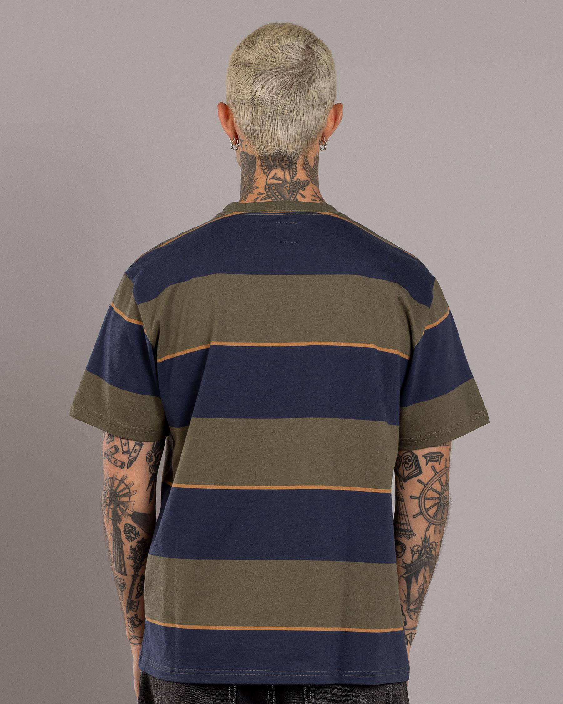 Dayshift Stripe T-Shirt