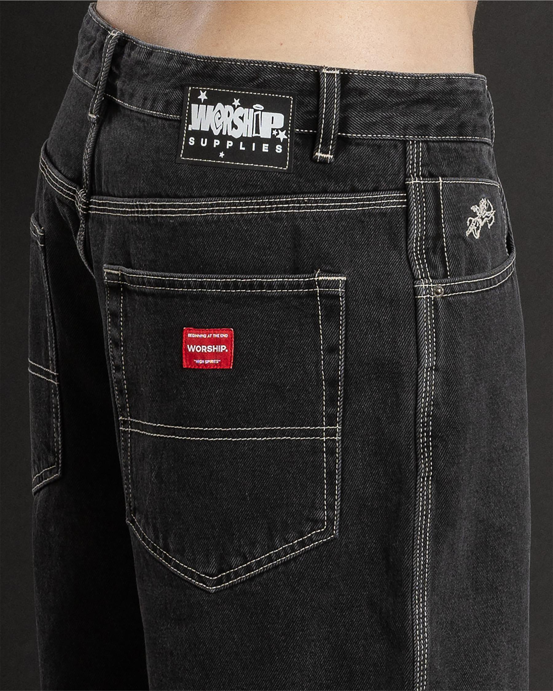 Chico Big Dawg Jean Shorts