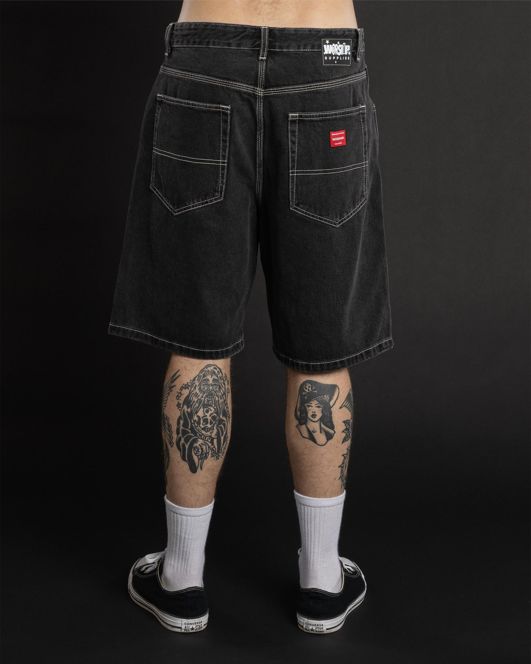 Chico Big Dawg Jean Shorts