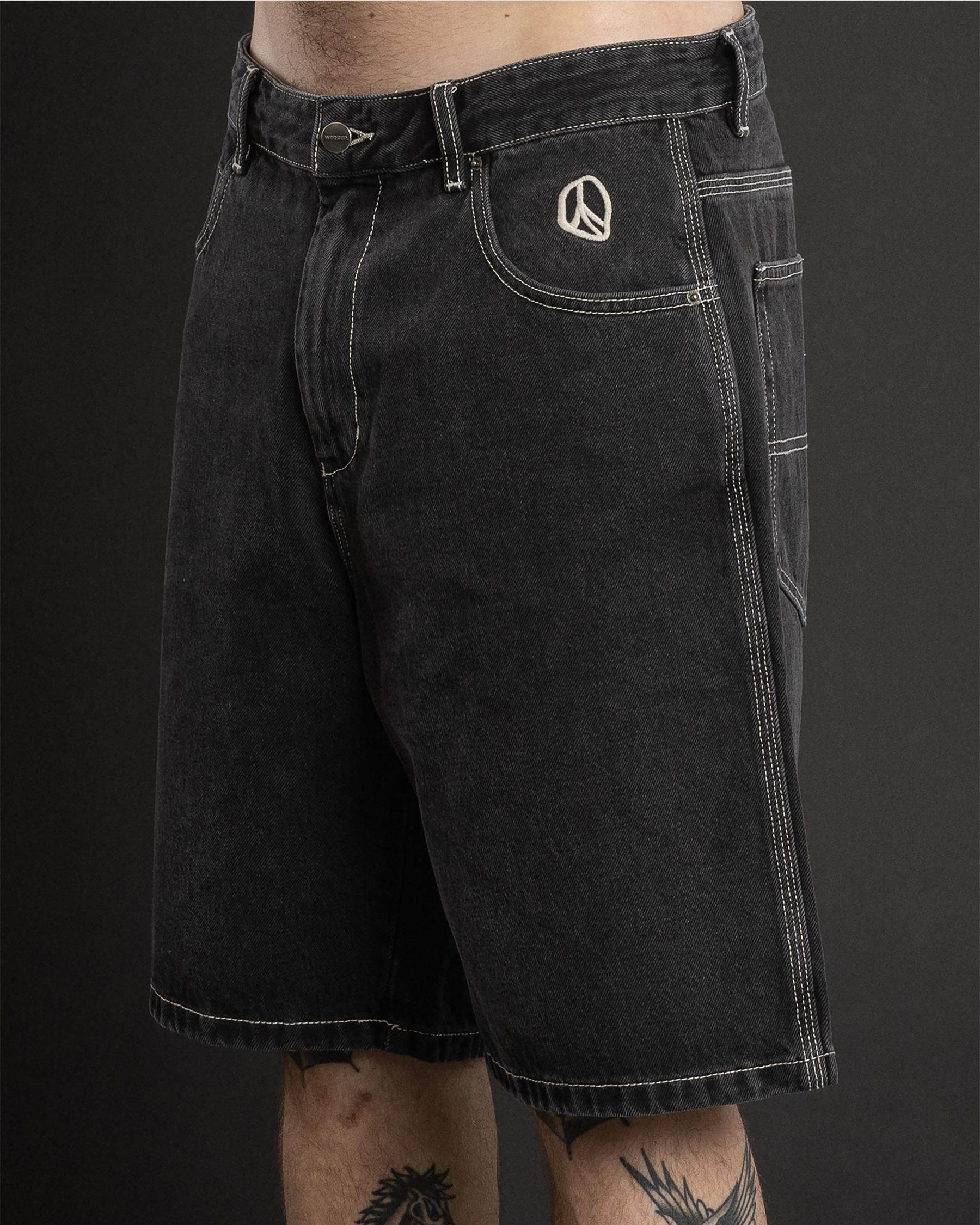 Chico Big Dawg Jean Shorts