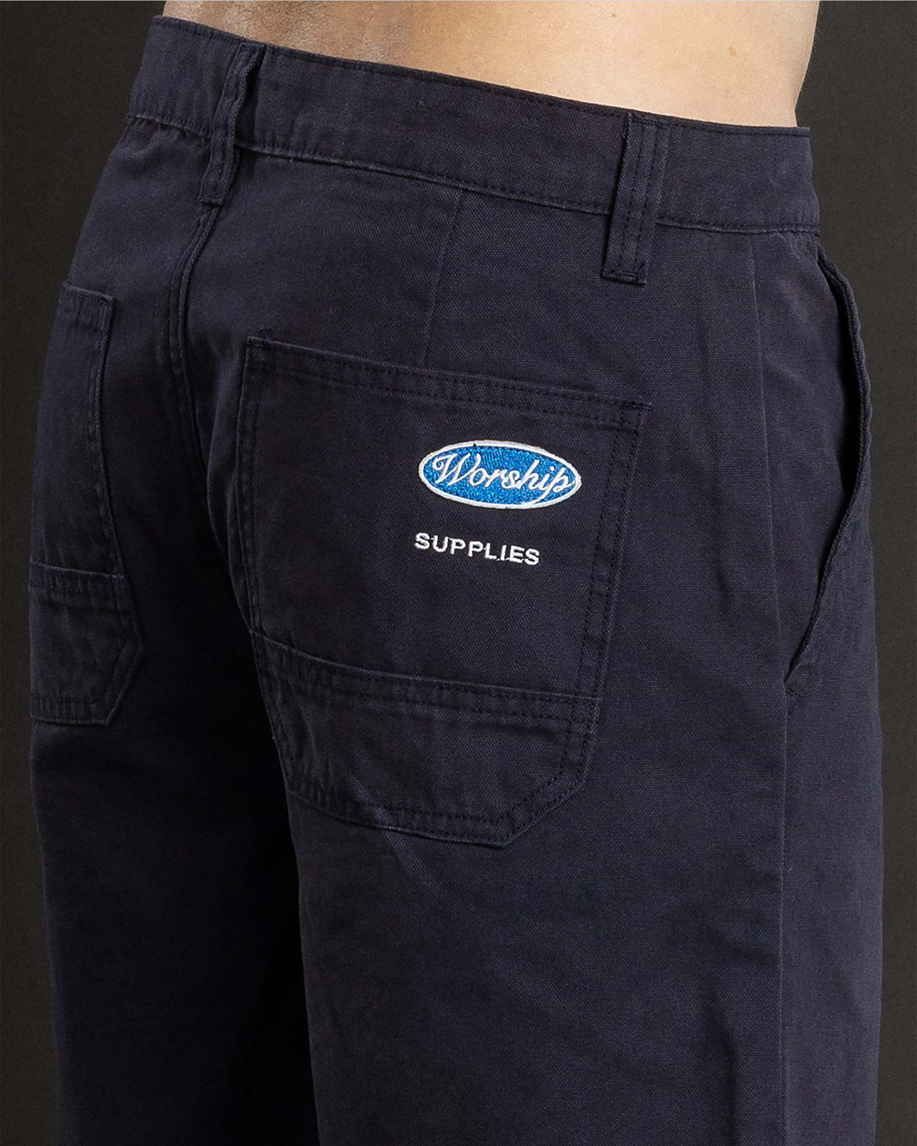 Observer Utility Shorts