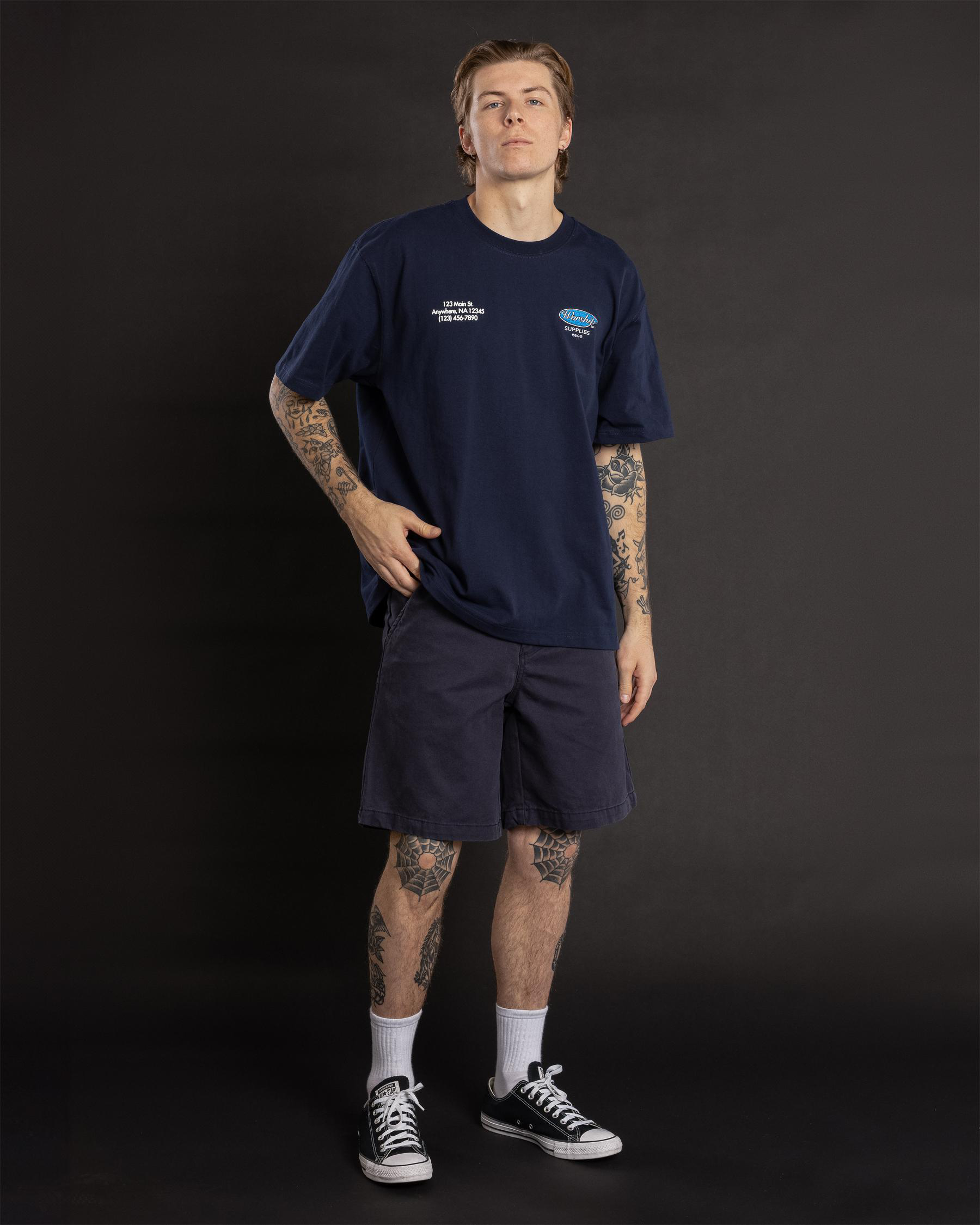 Observer Utility Shorts