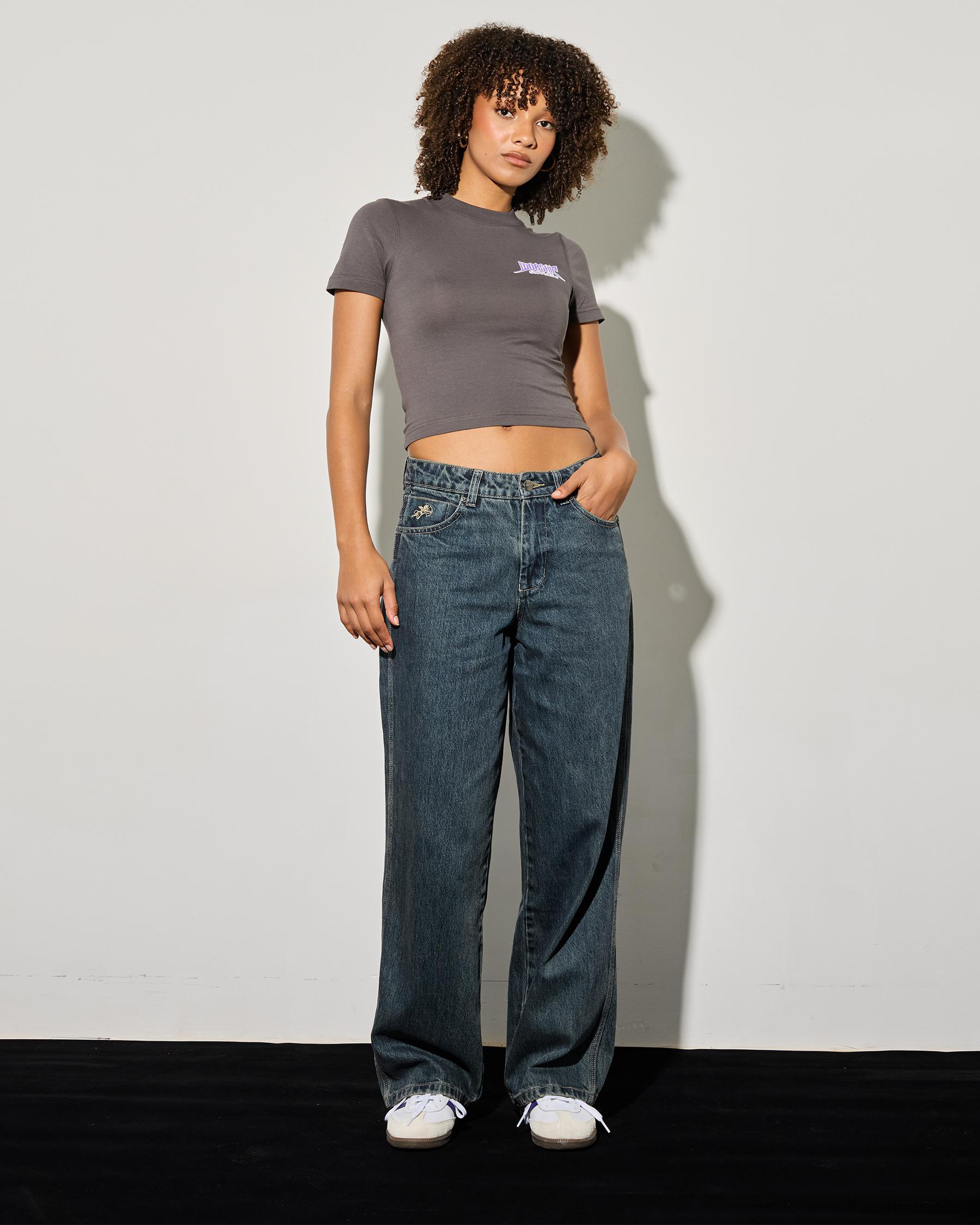 Sloucher Jeans