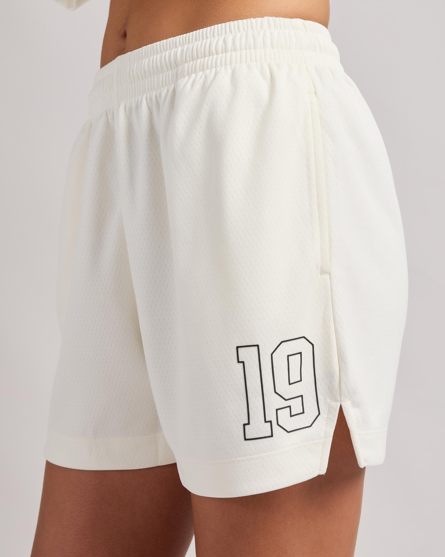 Mesh Sport Shorts