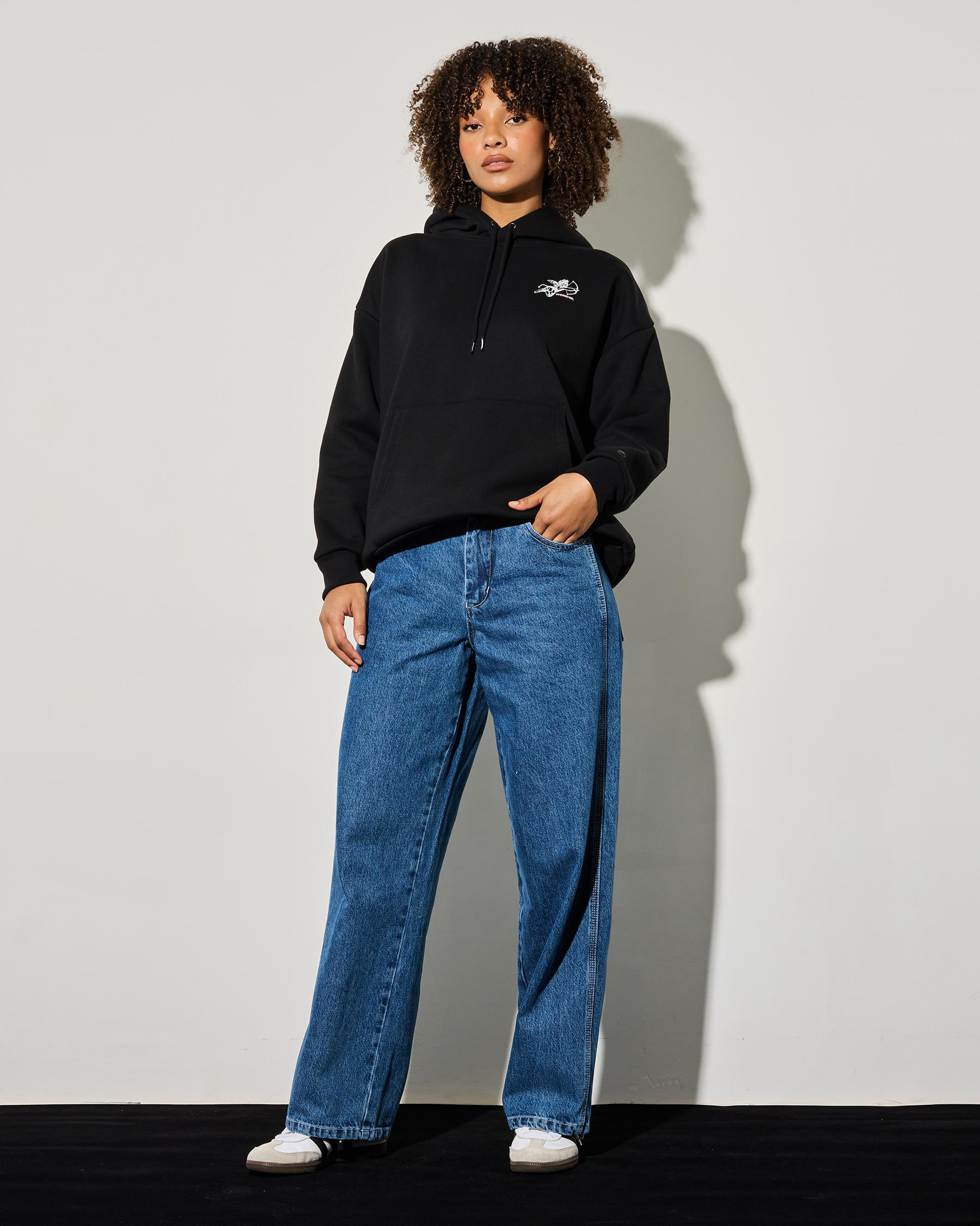 Sloucher Jeans