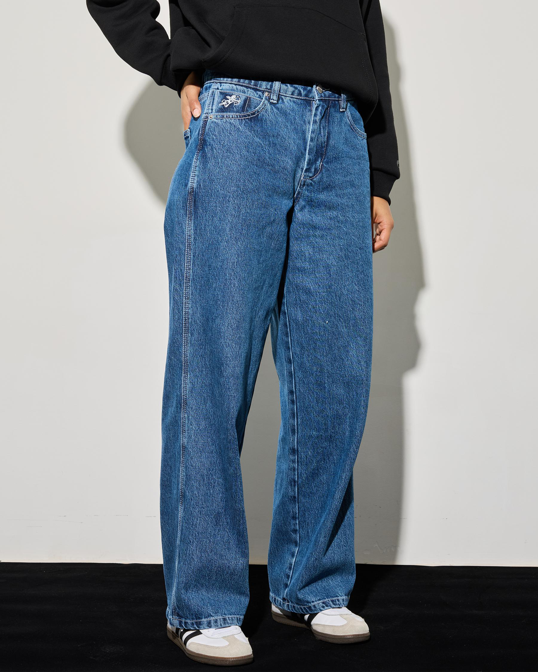 Sloucher Jeans