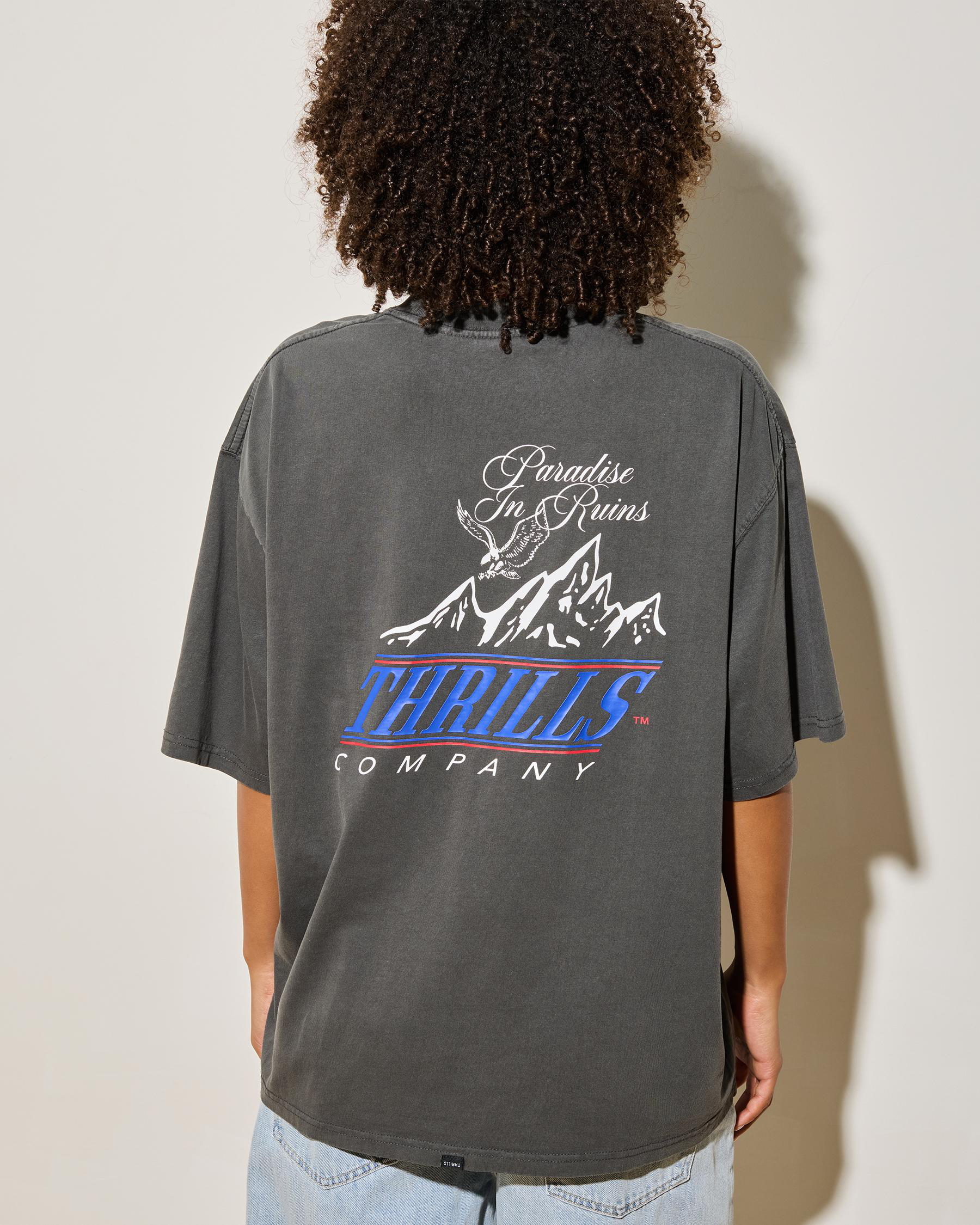 When It Hits Your Lips Oversized T-Shirt