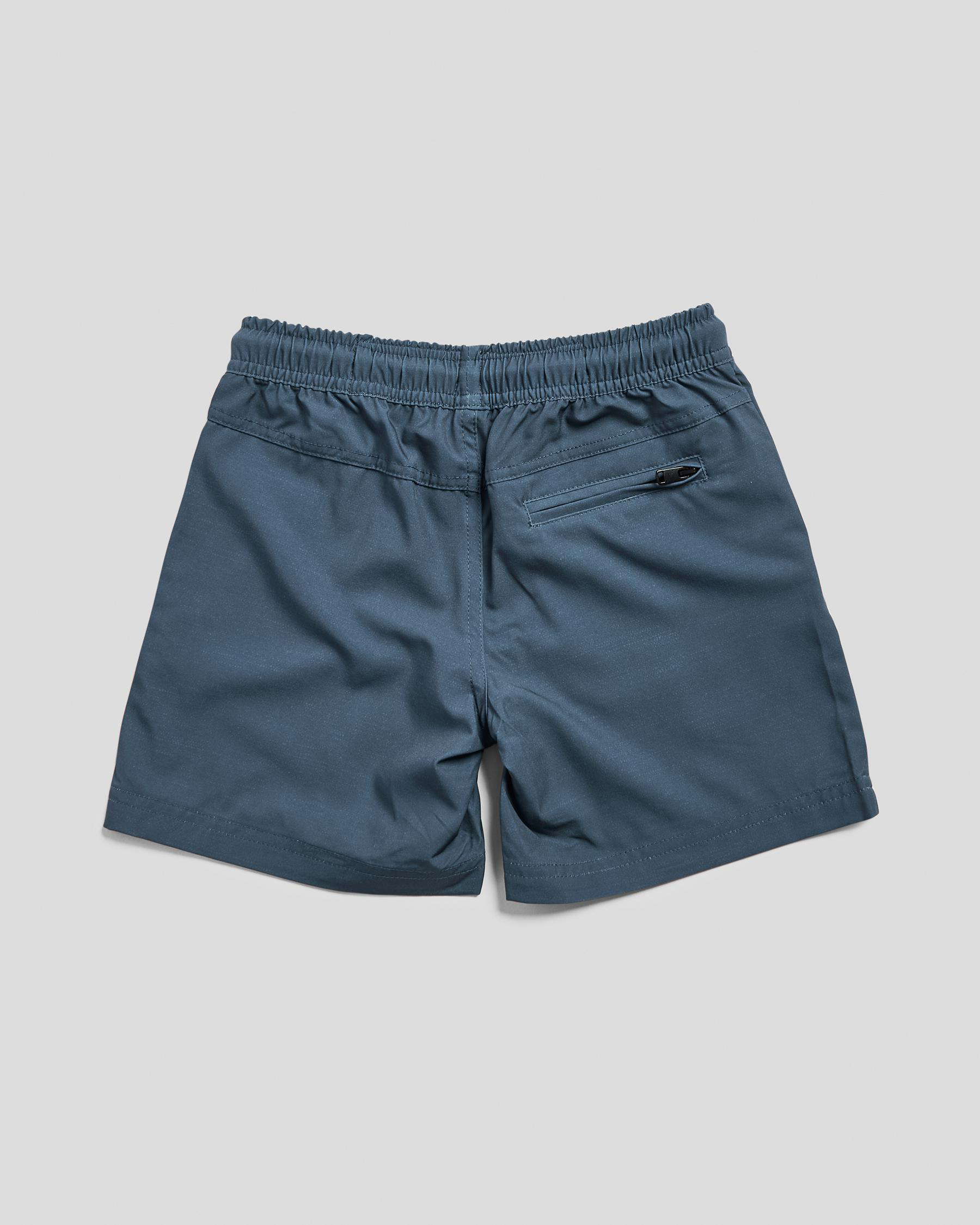 Toddlers' Nimble Elastic Waist Shorts