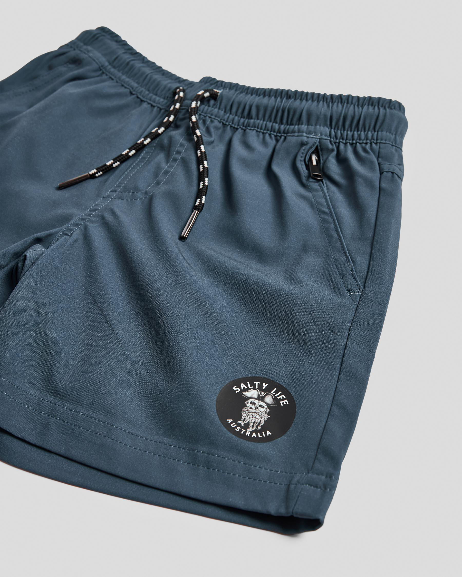 Toddlers' Nimble Elastic Waist Shorts