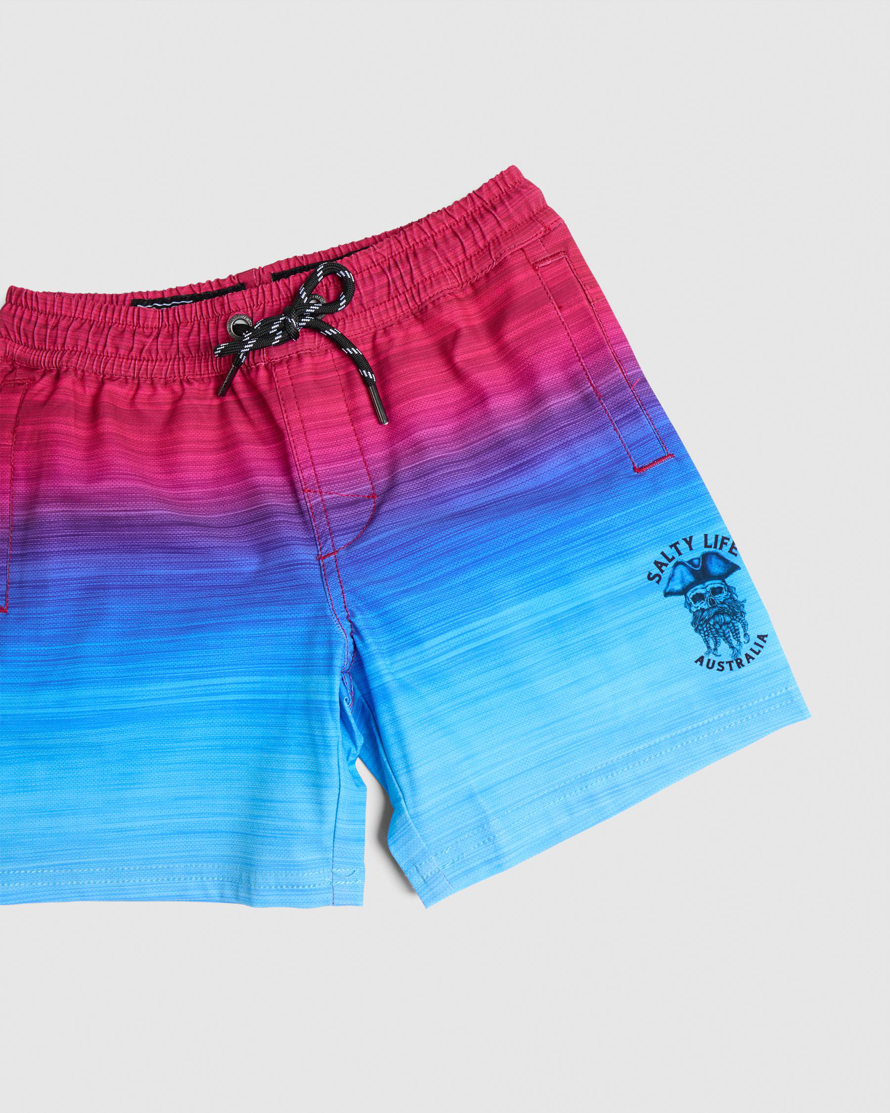 Toddlers' Unite Elastic Waist Shorts