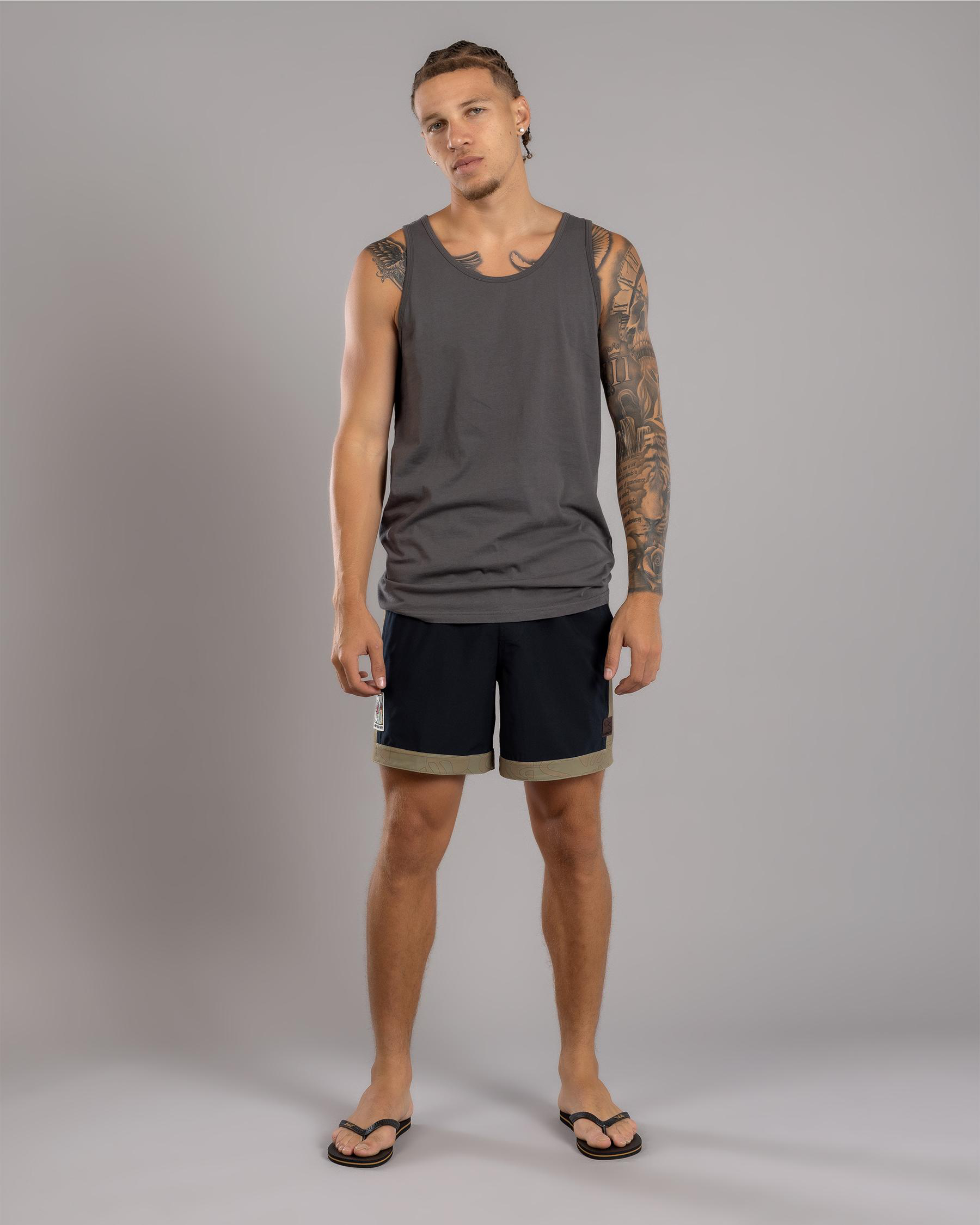 Disconnect Volley 17NB Board Shorts