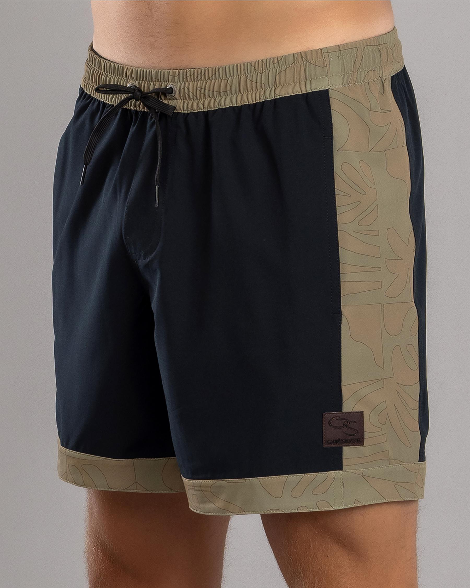 Disconnect Volley 17NB Board Shorts