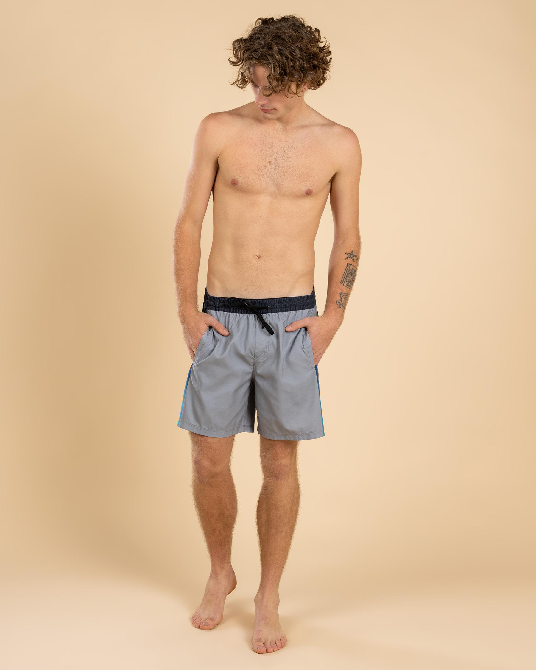 Everyday Holmes Volley 17NB Board Shorts