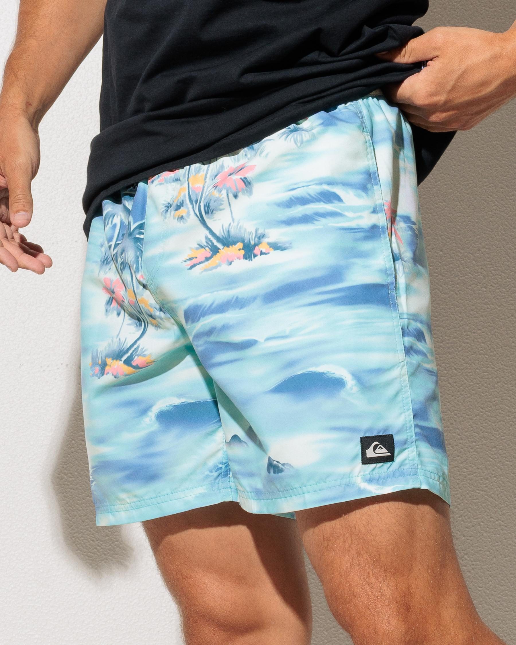 Everyday Straight Volley 17NB Board Shorts
