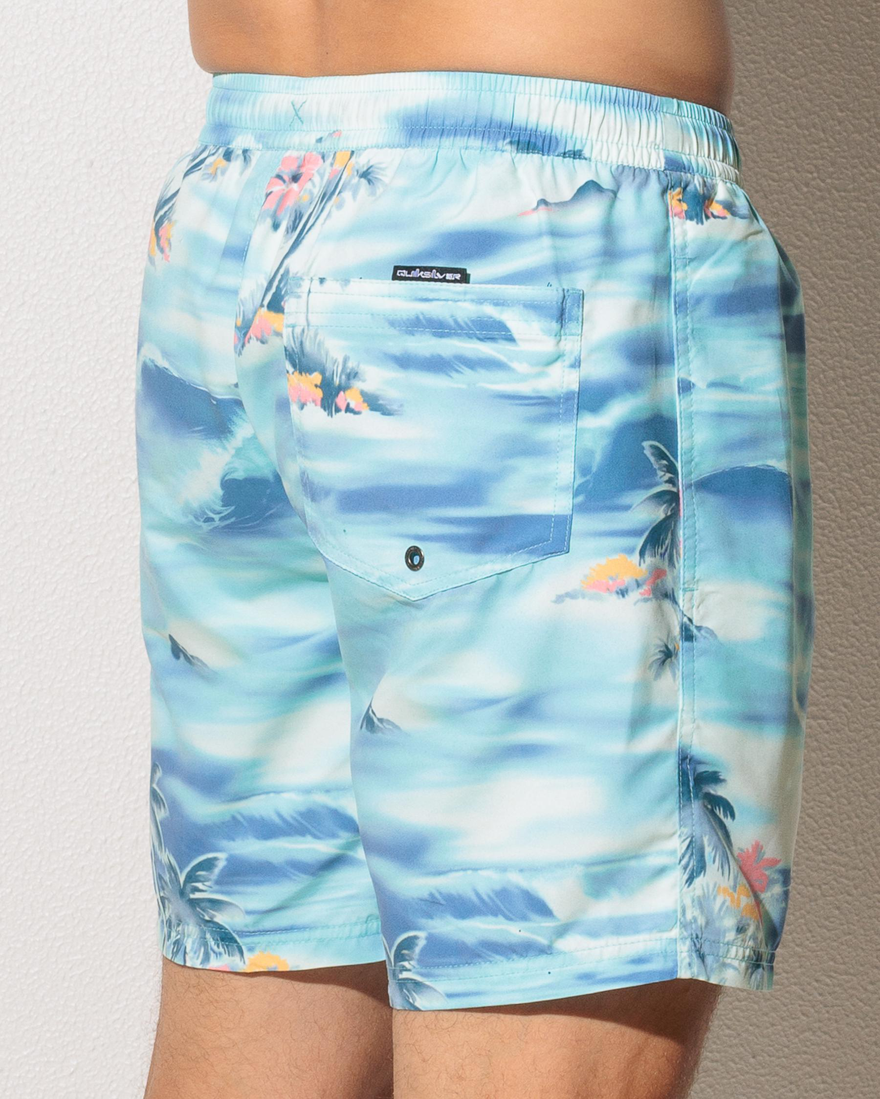 Everyday Straight Volley 17NB Board Shorts