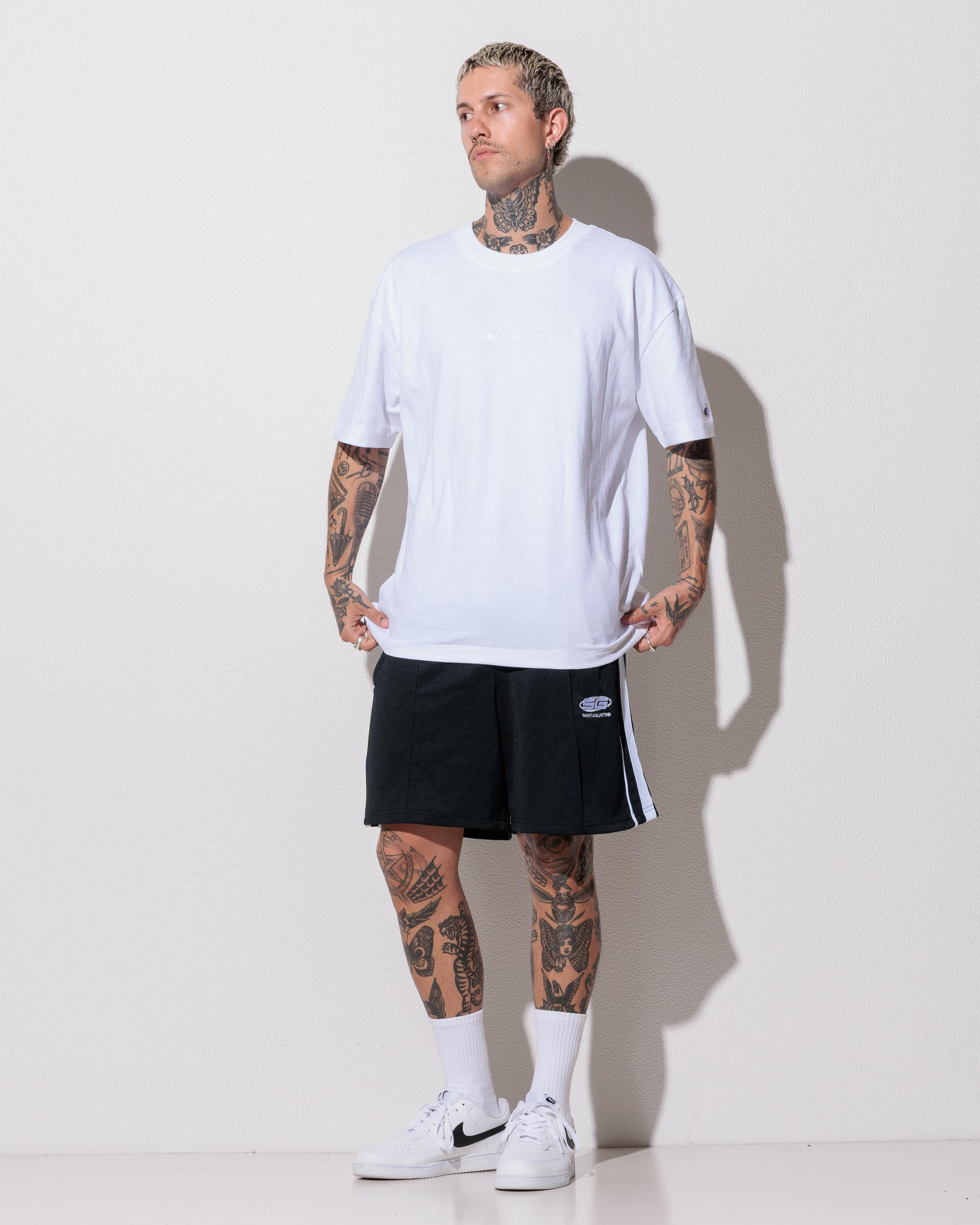 Small Script Logo Heritage T-Shirt