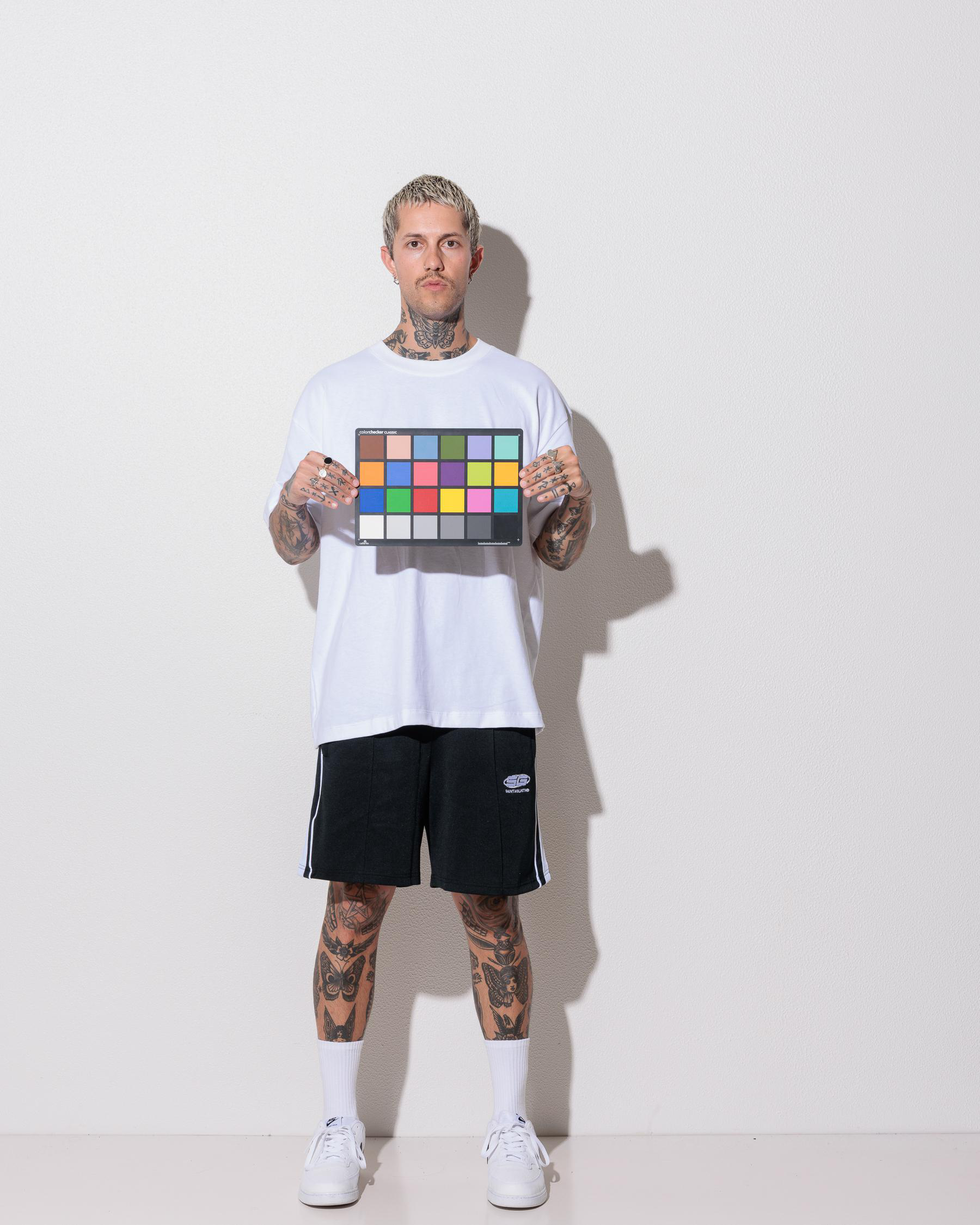 Small Script Logo Heritage T-Shirt