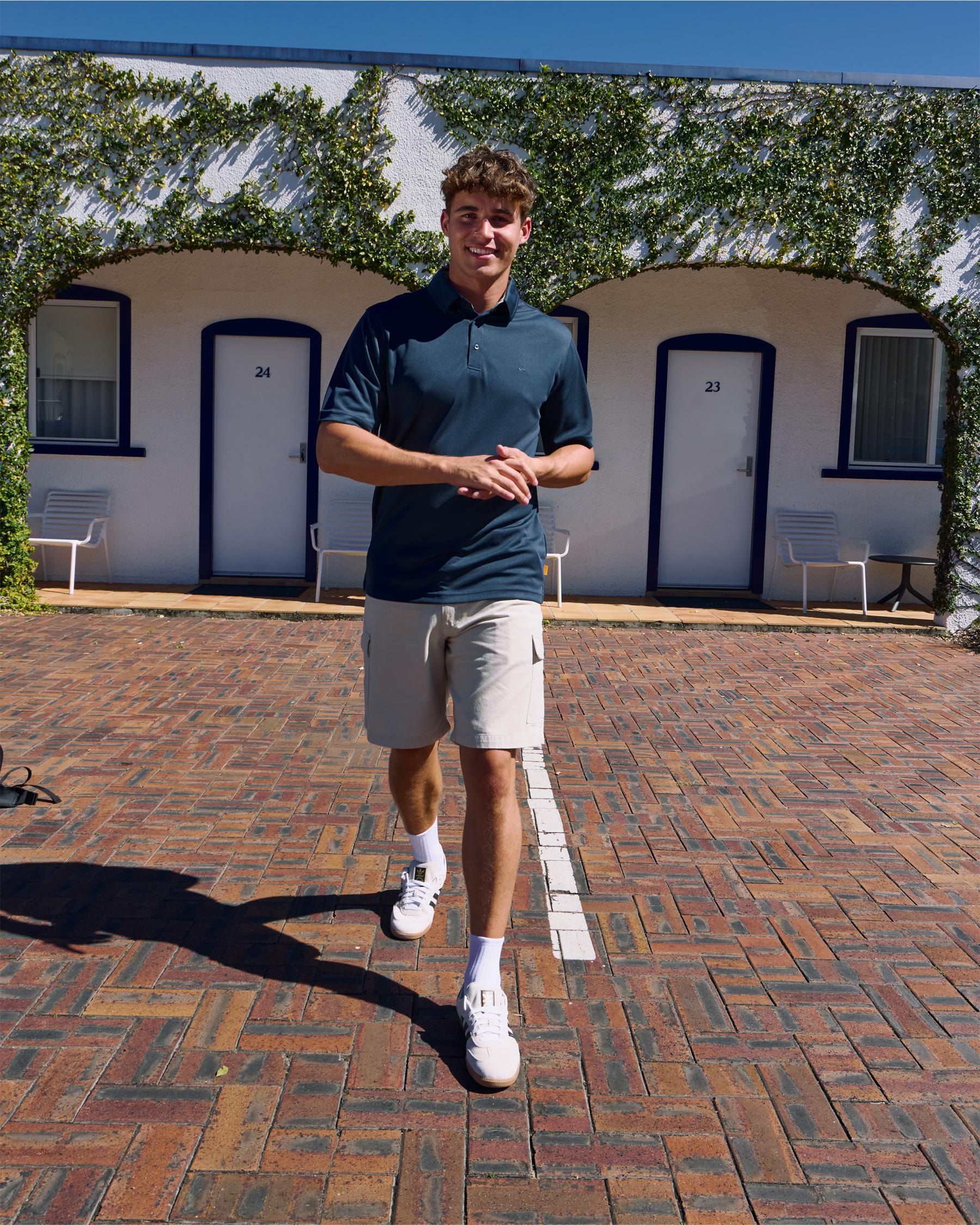 Remixed Battle Shorts