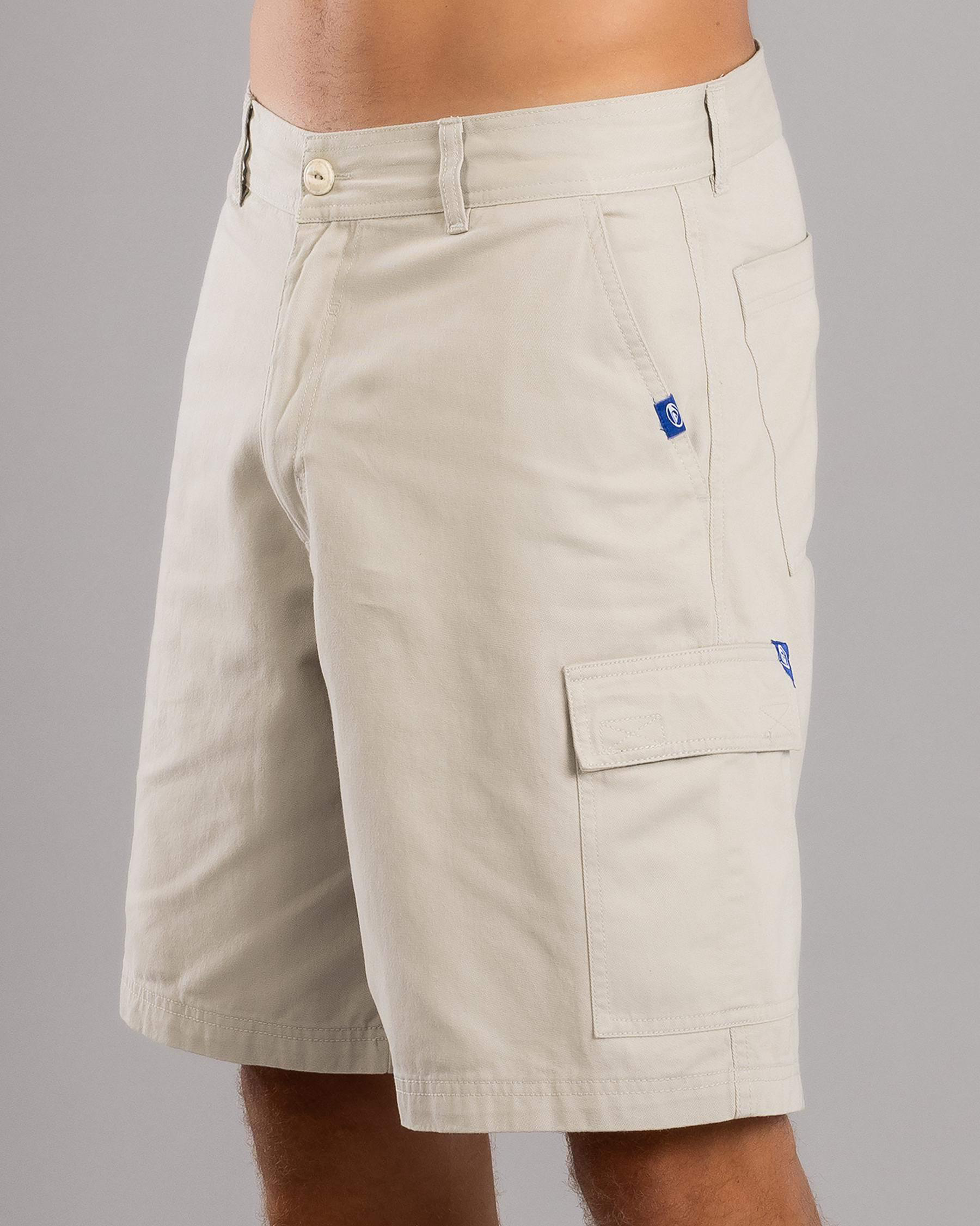 Remixed Battle Shorts