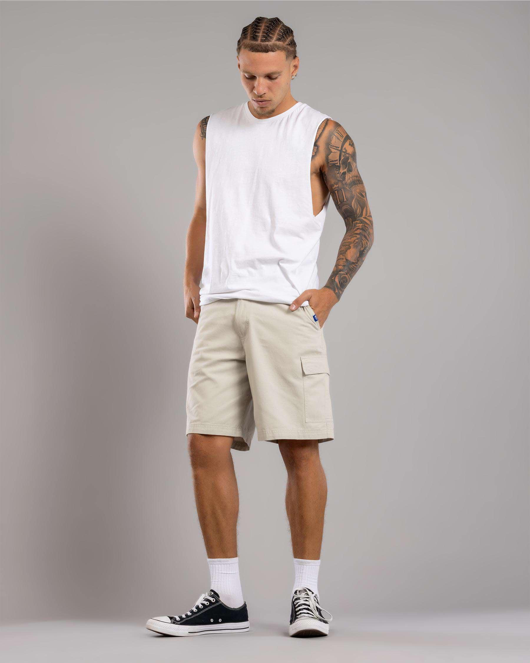 Remixed Battle Shorts