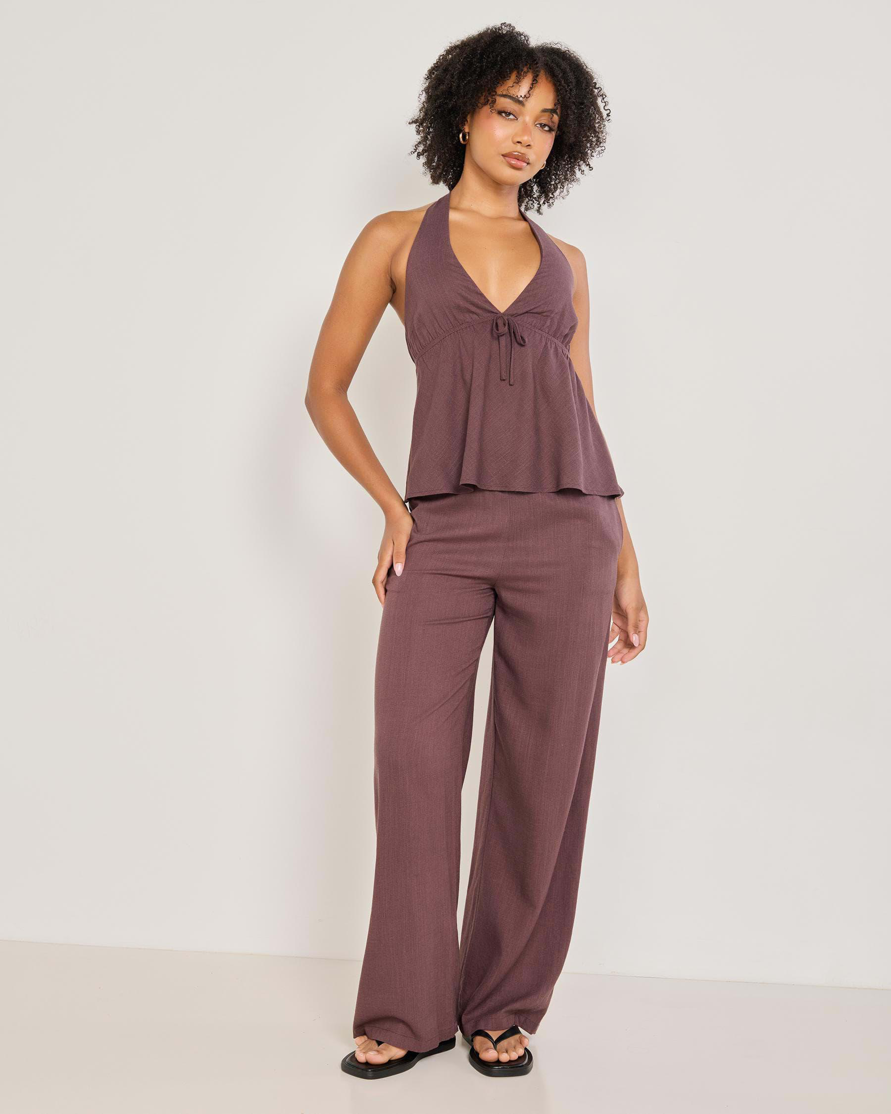 Coco Hawaii Halter Top