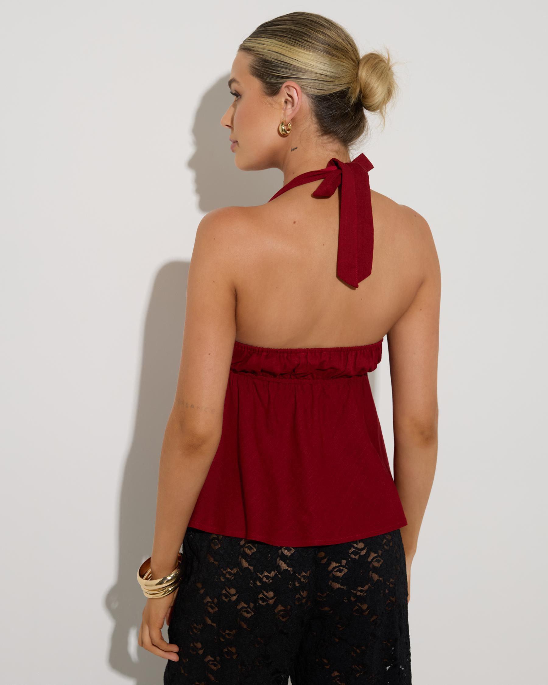 Coco Hawaii Halter Top