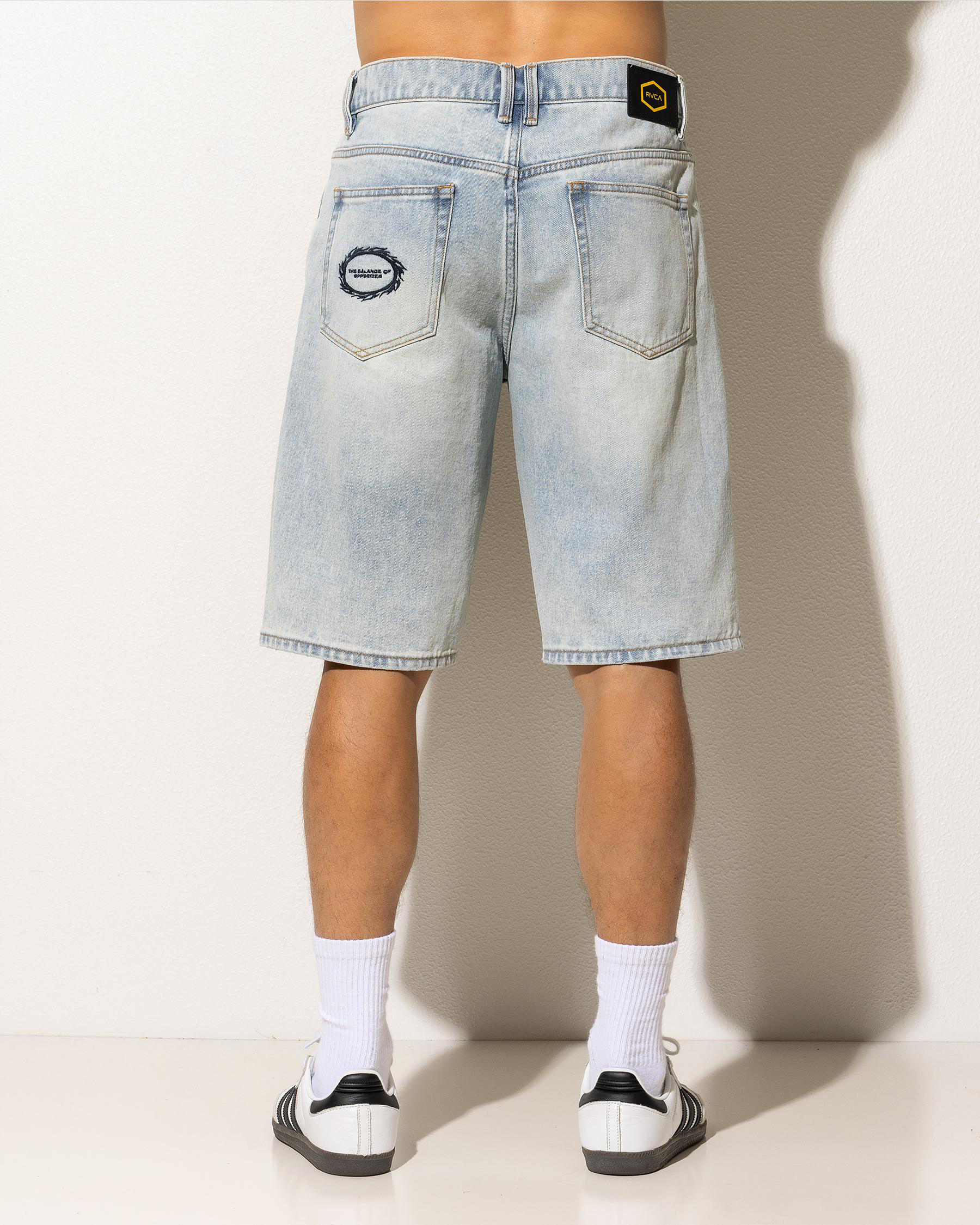 Dayshift Denim Shorts