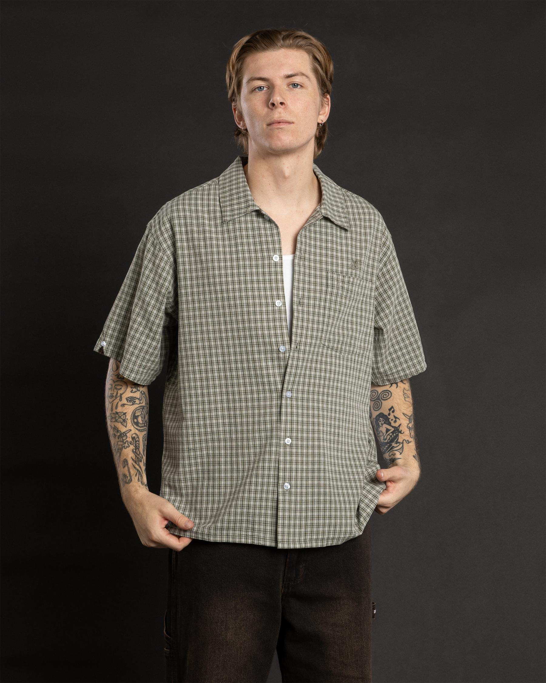 Cherub Short Sleeve Shirt