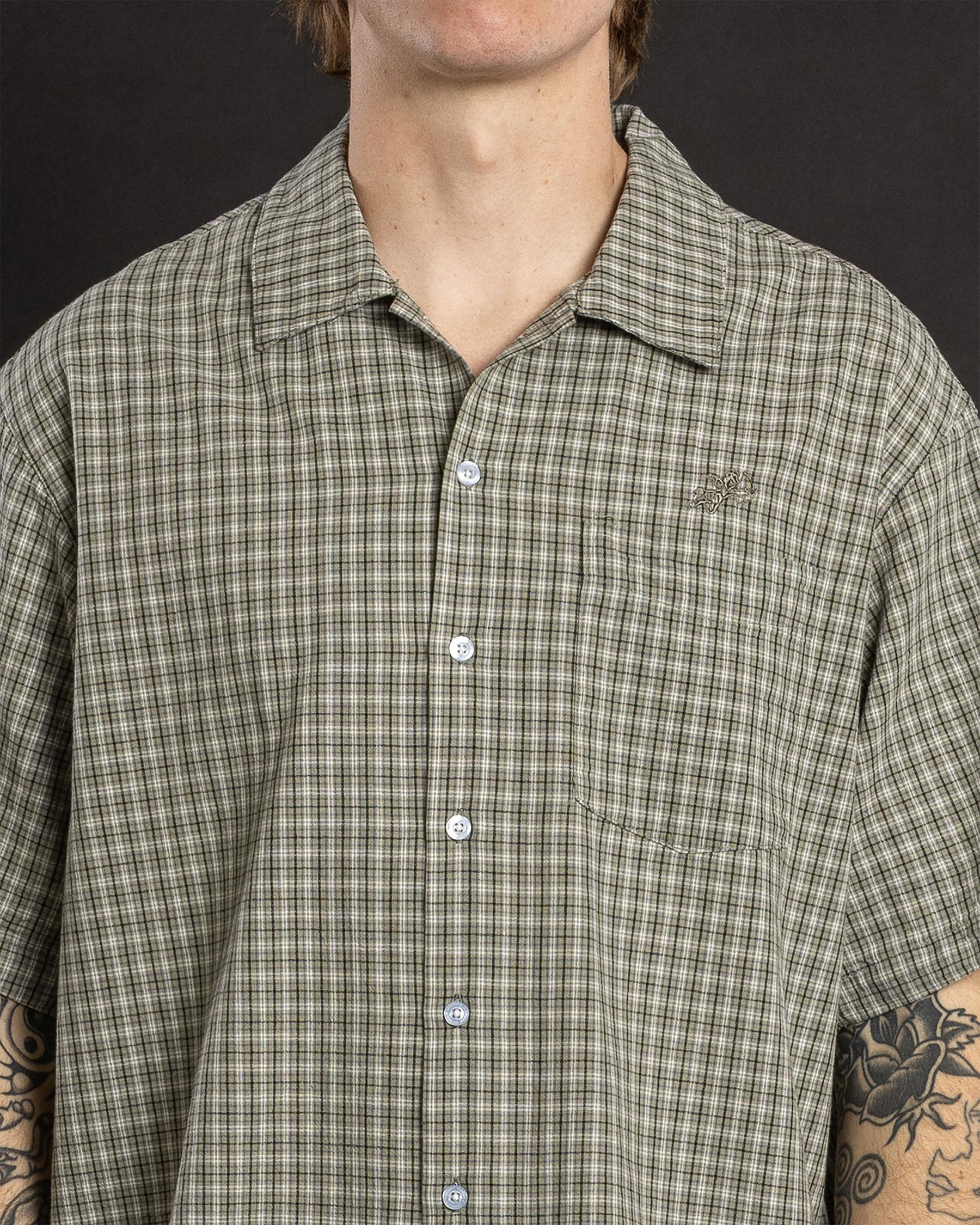Cherub Short Sleeve Shirt
