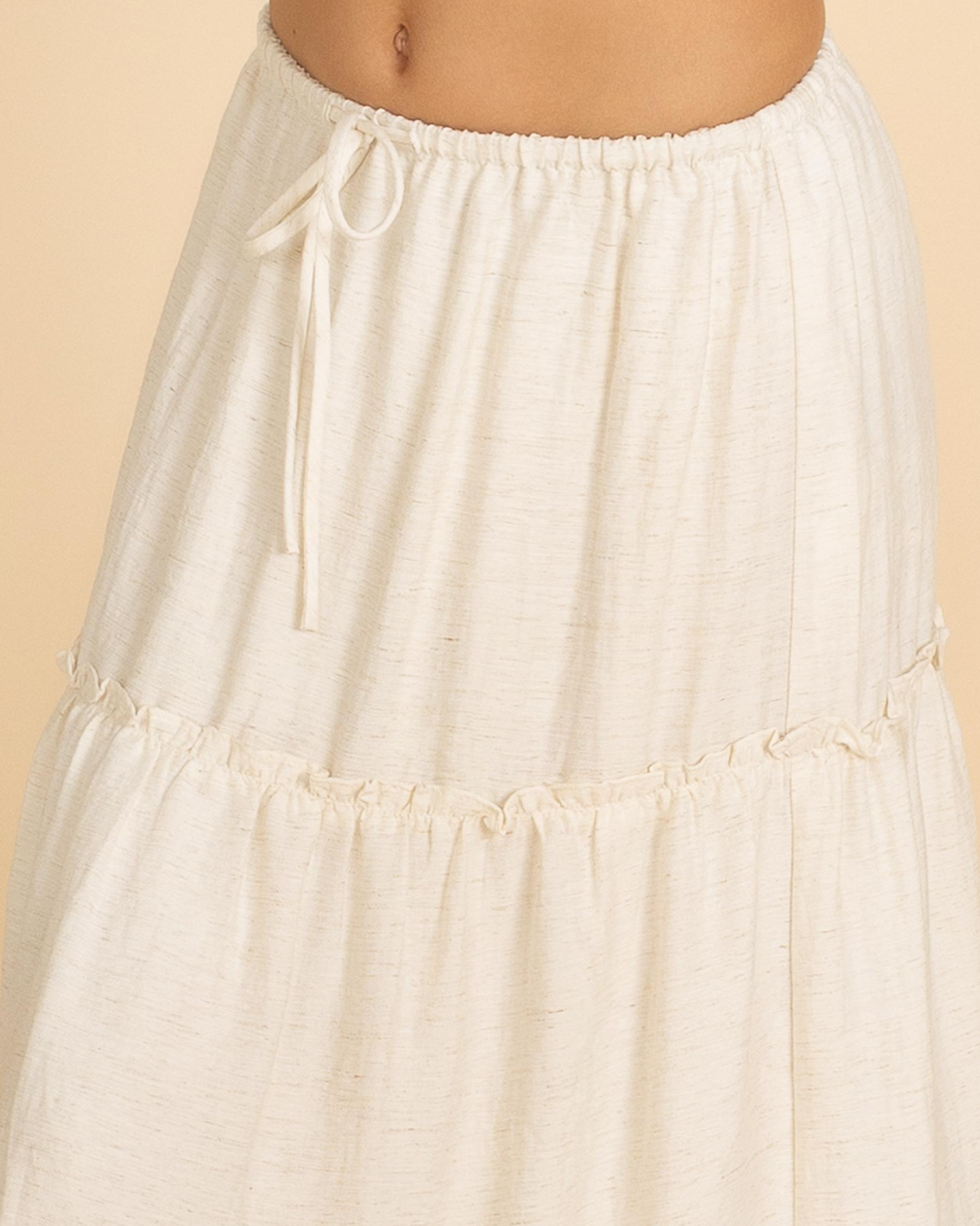 Dawn Maxi Skirt