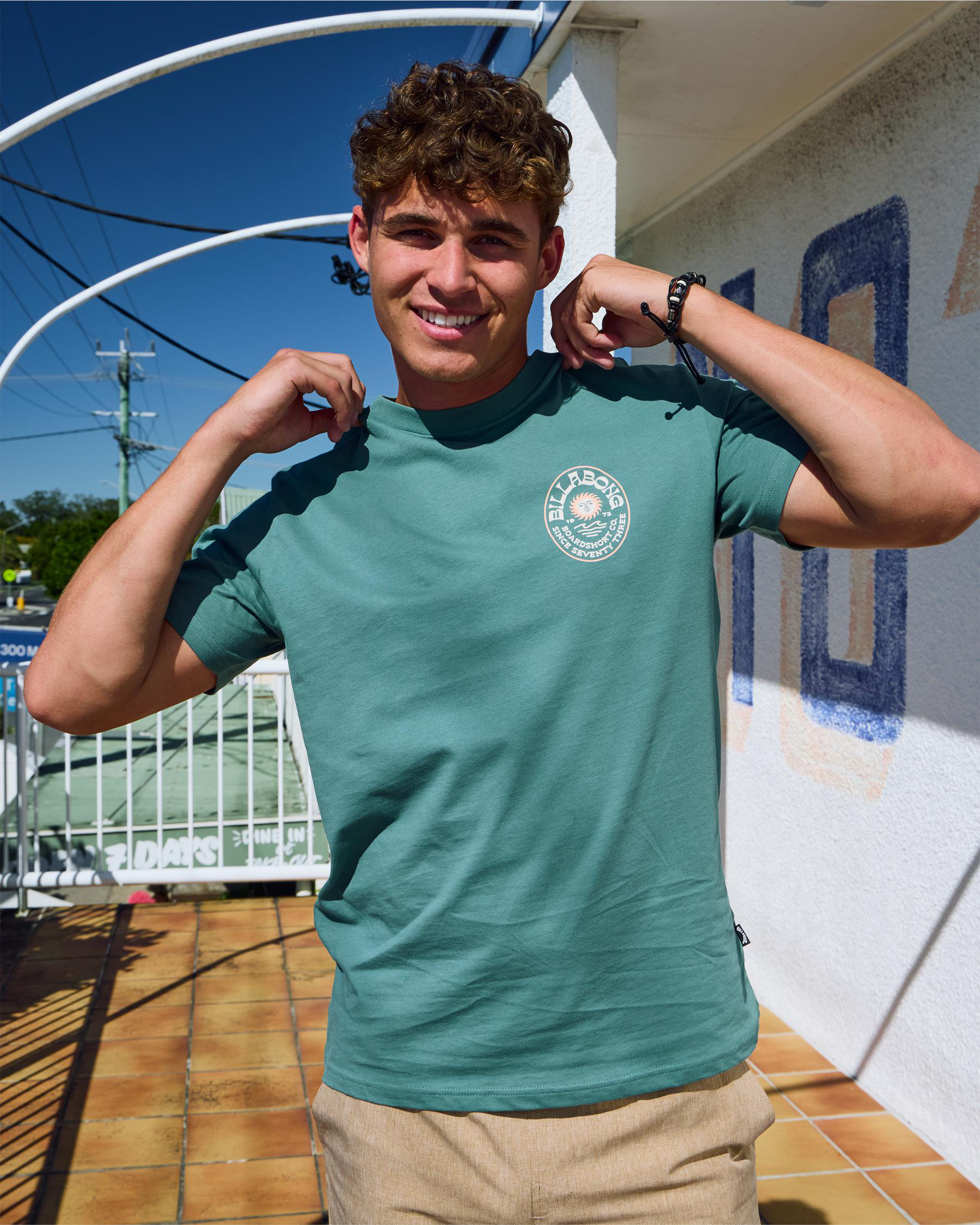 Sunny Days Premium T-Shirt