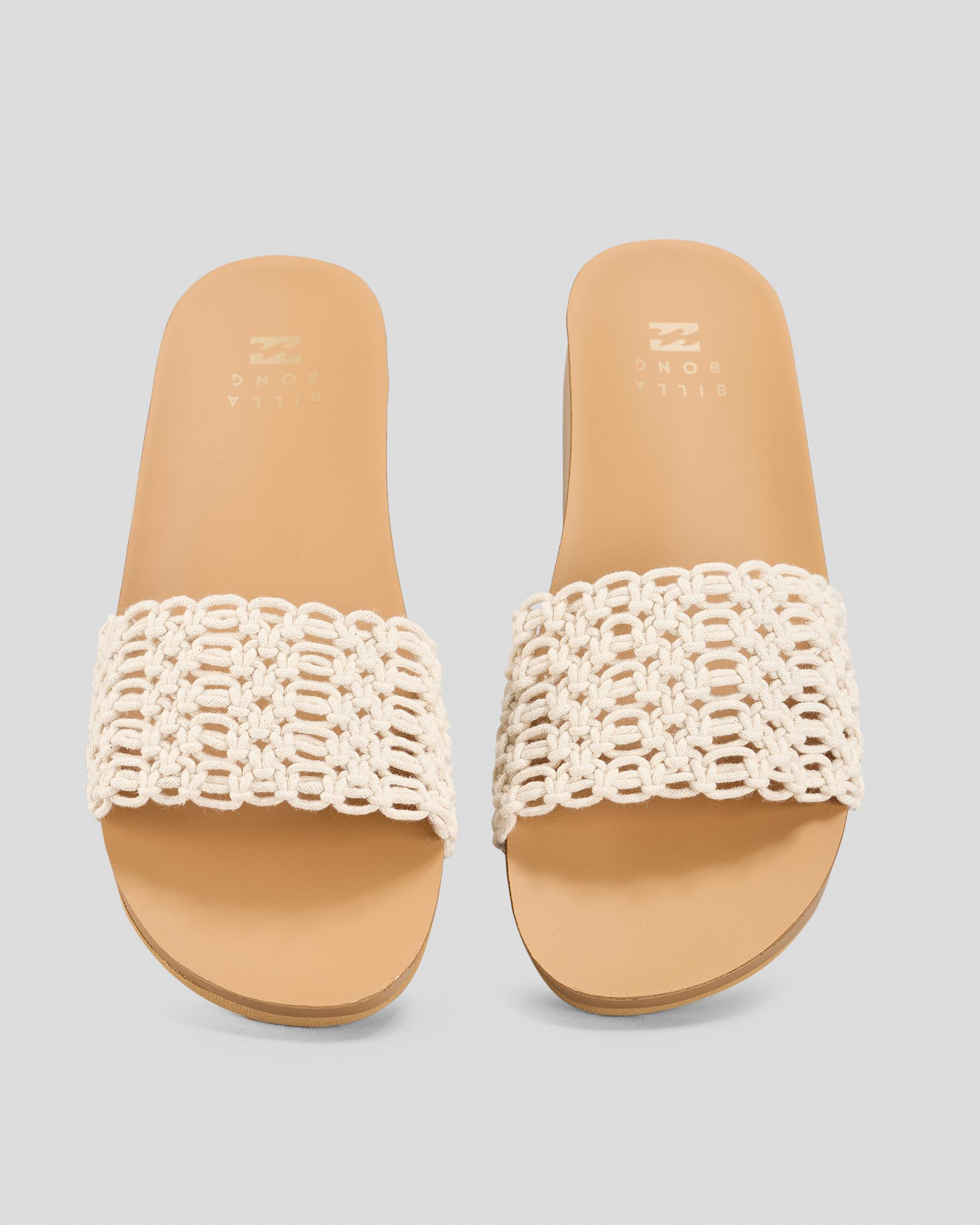 Aurora Slide Sandals