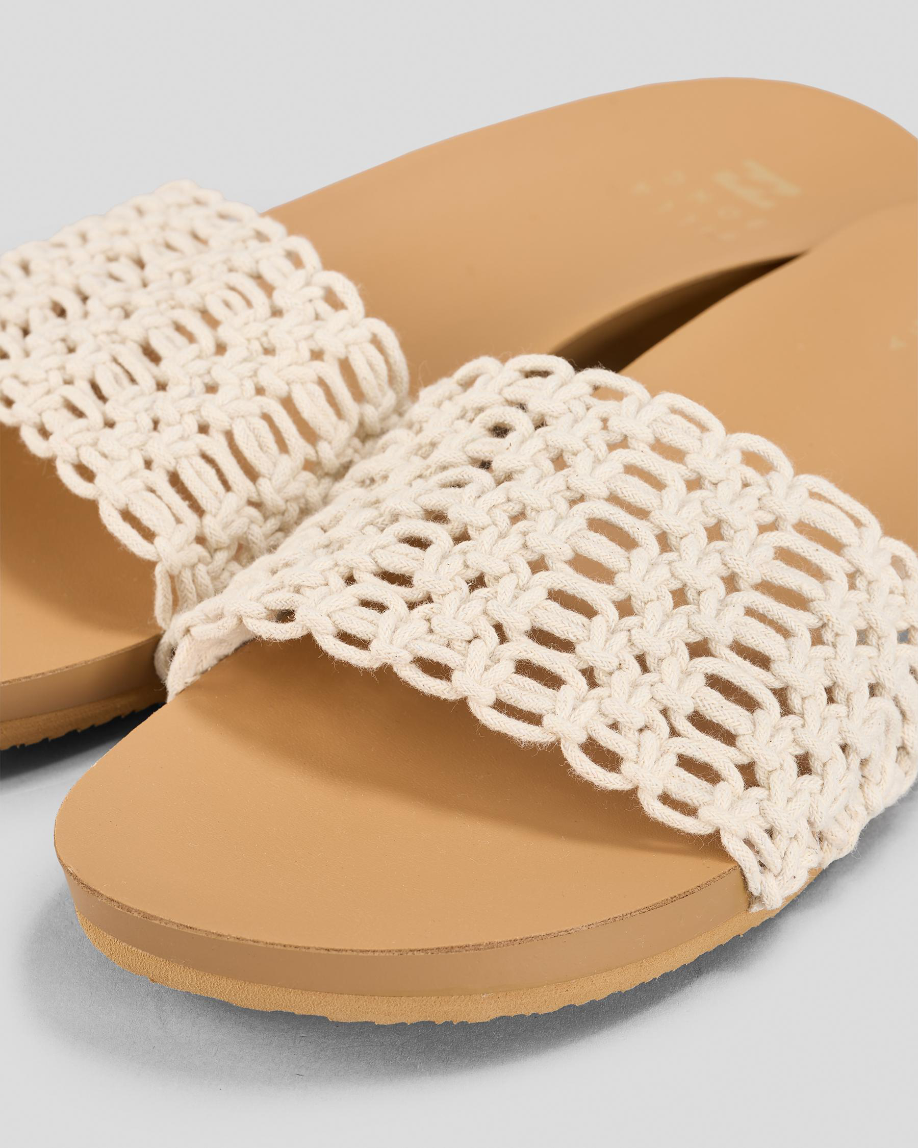 Aurora Slide Sandals