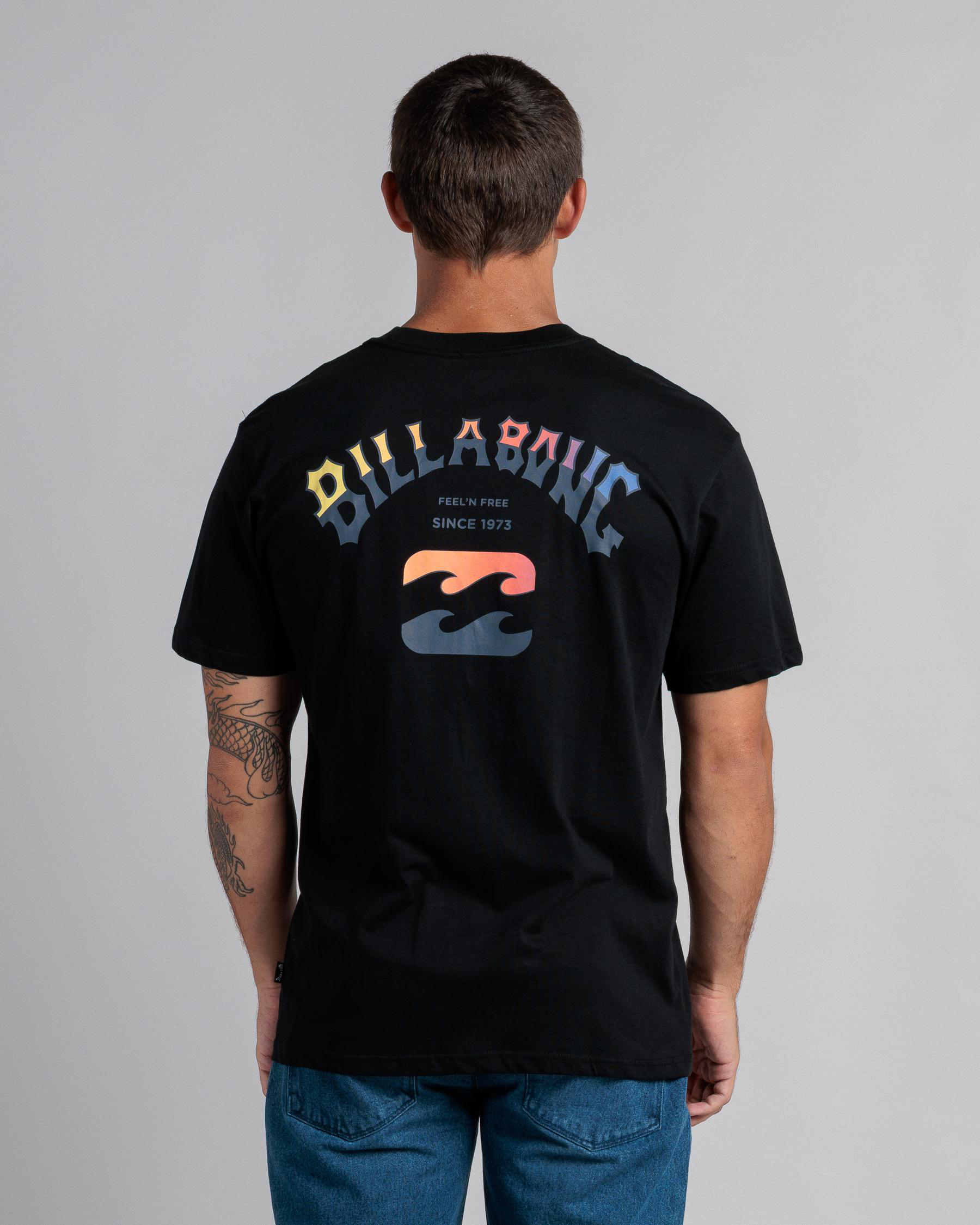 Arch Fade Premium T-Shirt