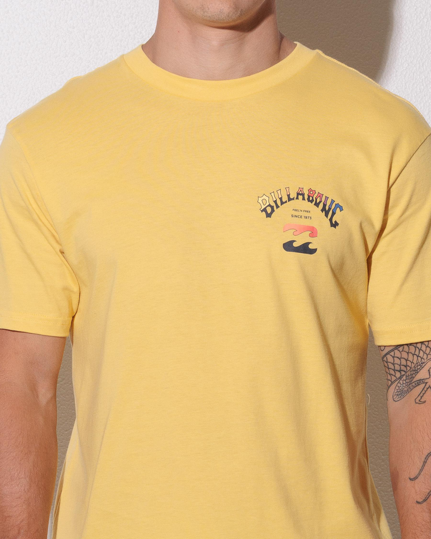 Arch Fade Premium T-Shirt