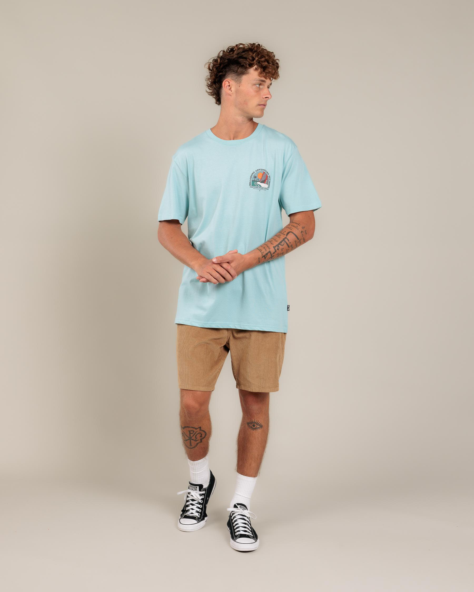 Sundown ADIV T-Shirt